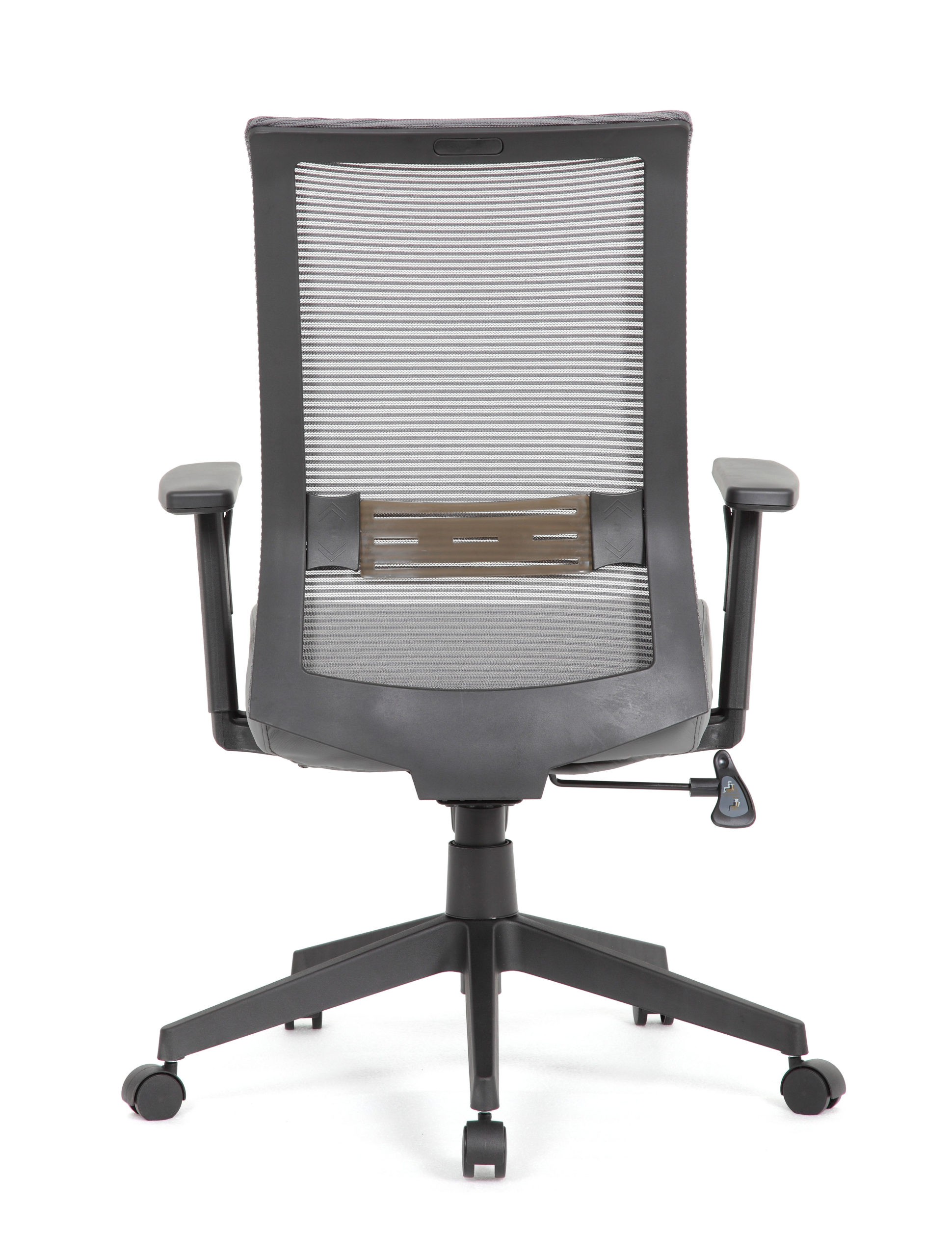 Chairs@work Antimicrobial Seat Covers, Grey - Image 8