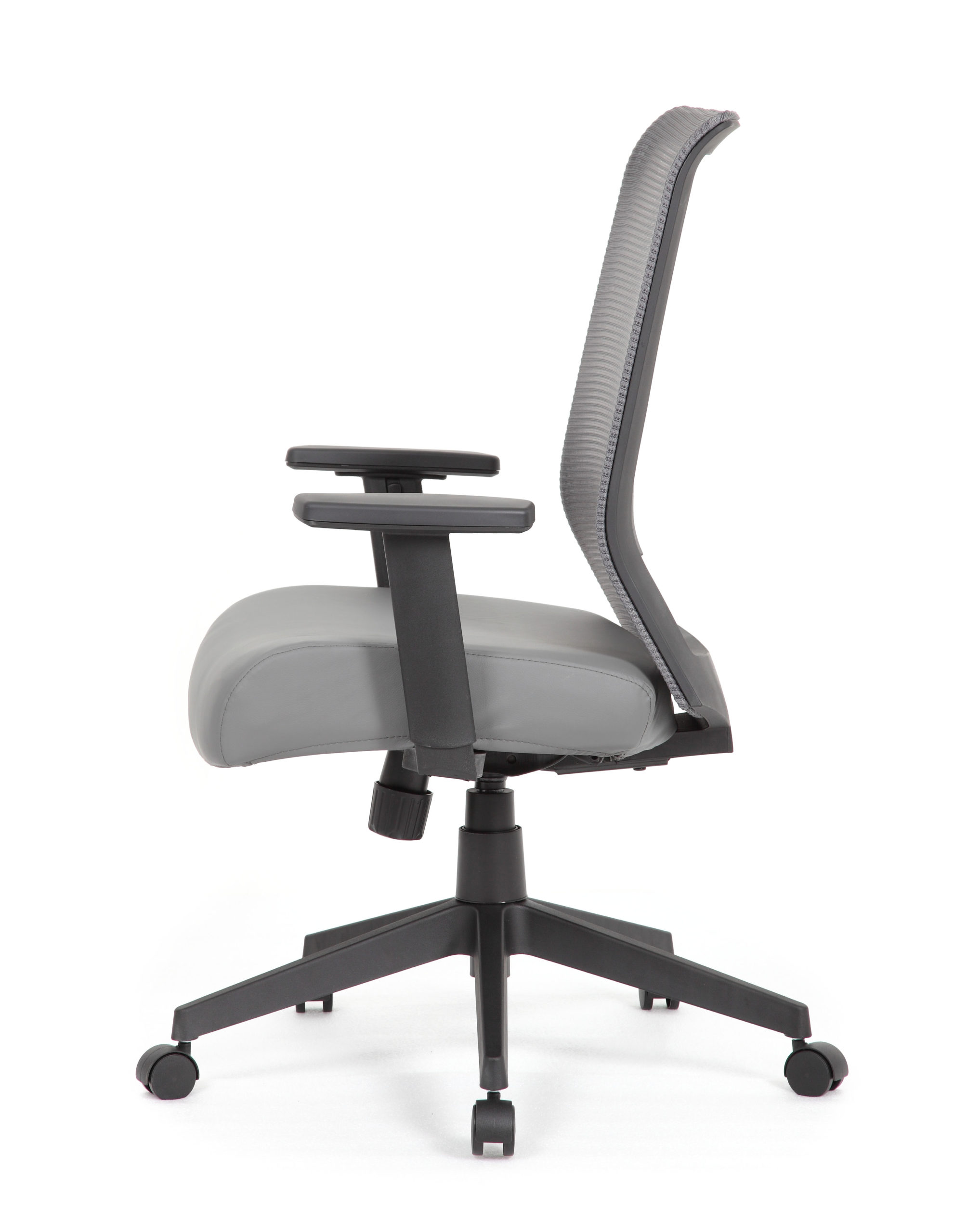 Chairs@work Antimicrobial Seat Covers, Grey - Image 9