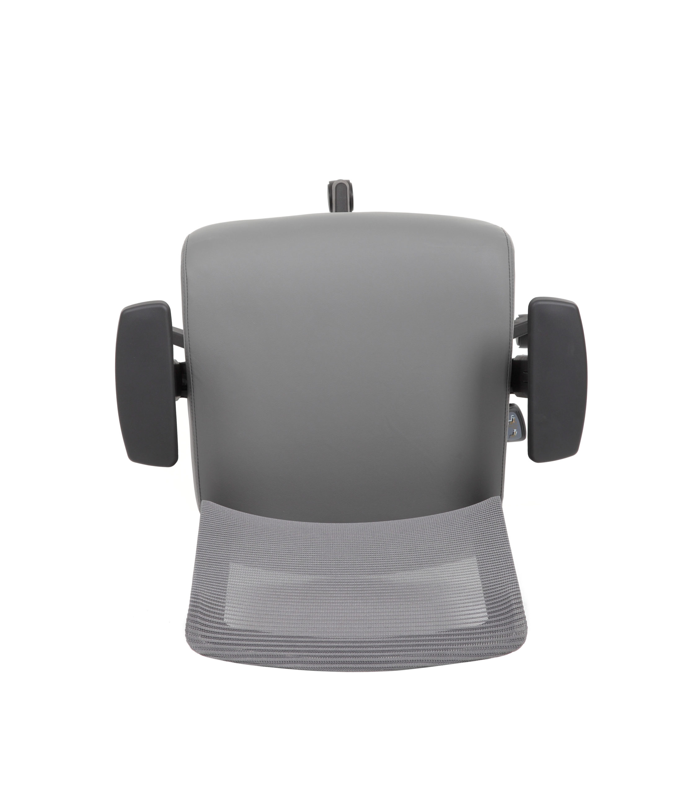 Chairs@work Antimicrobial Seat Covers, Grey - Image 10