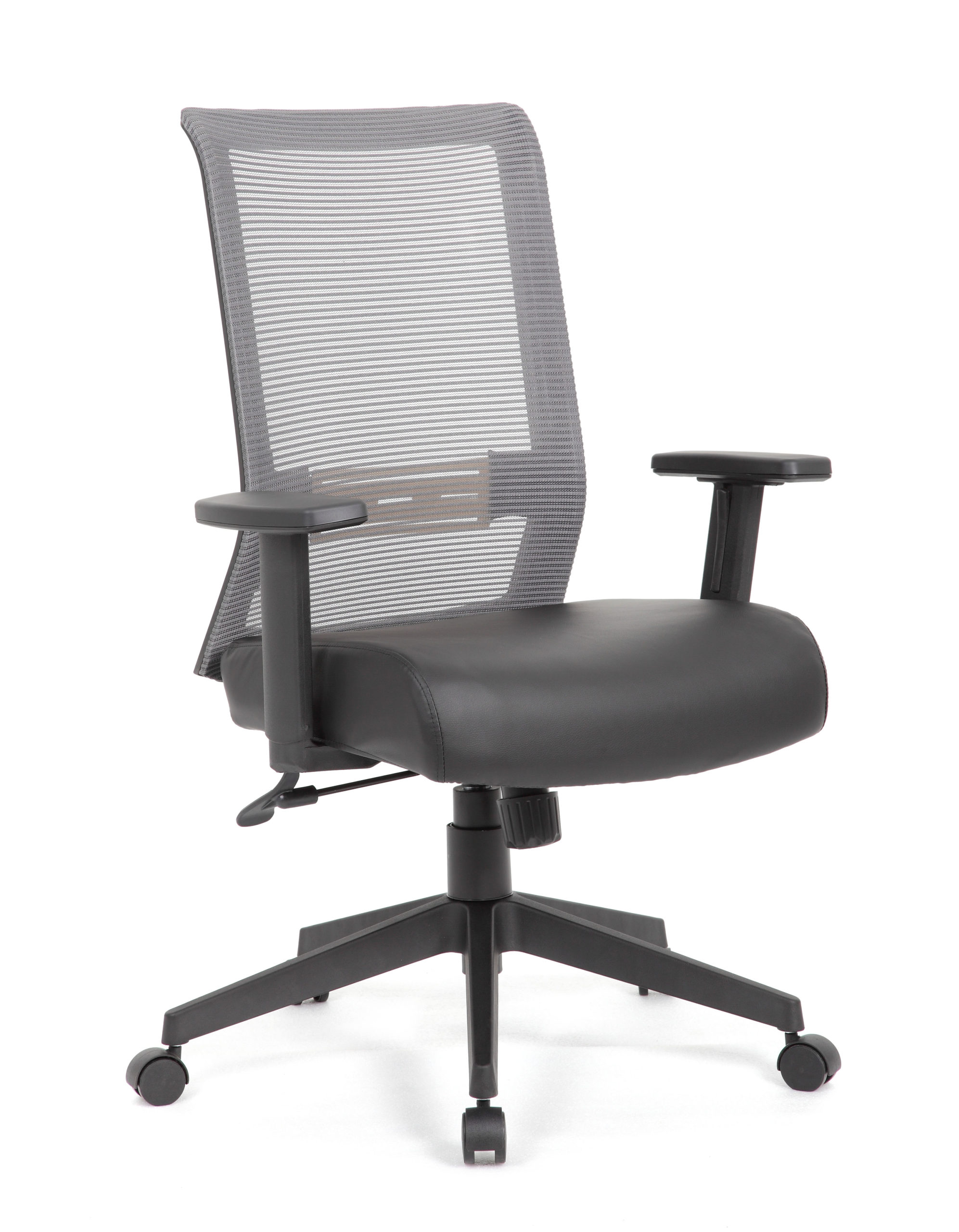 Chairs@work Antimicrobial Seat Covers, Black - Image 7