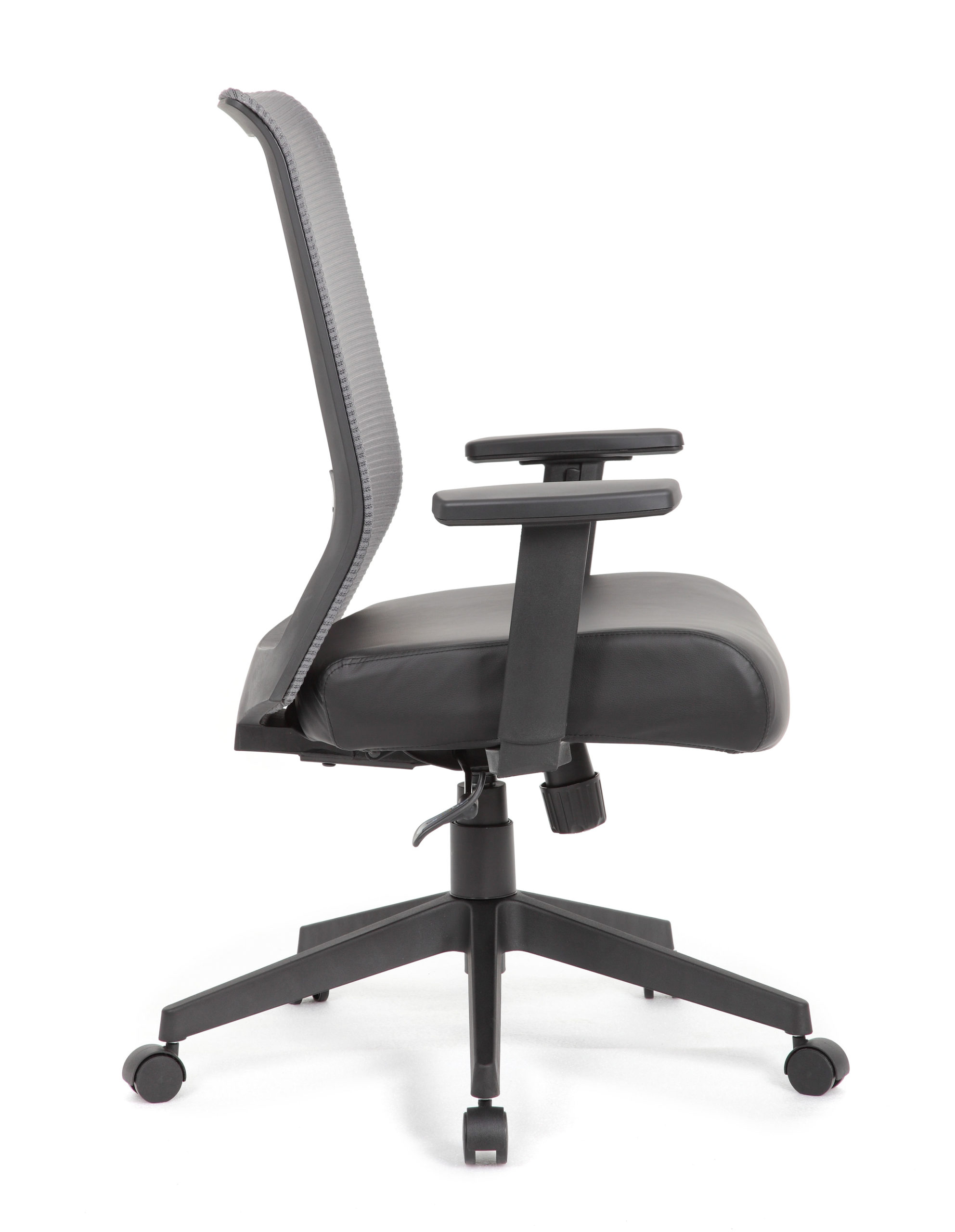 Chairs@work Antimicrobial Seat Covers, Black - Image 8