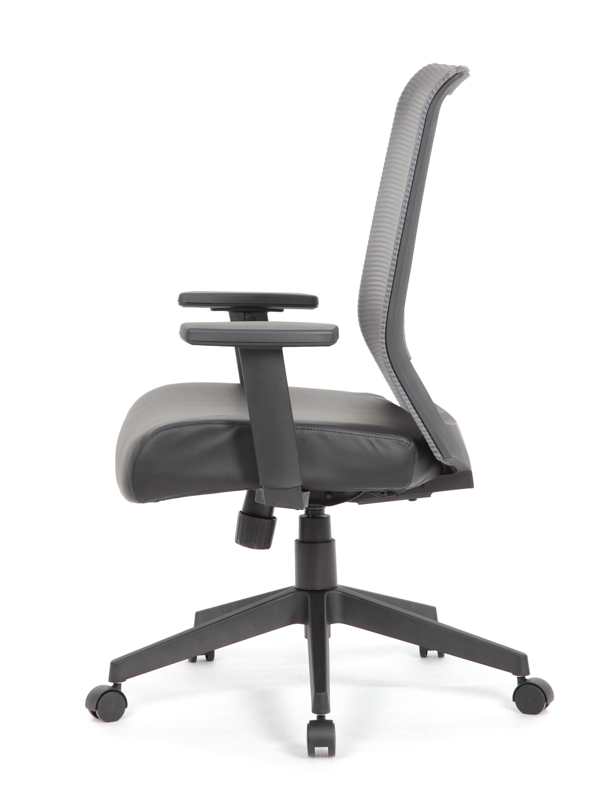 Chairs@work Antimicrobial Seat Covers, Black - Image 9