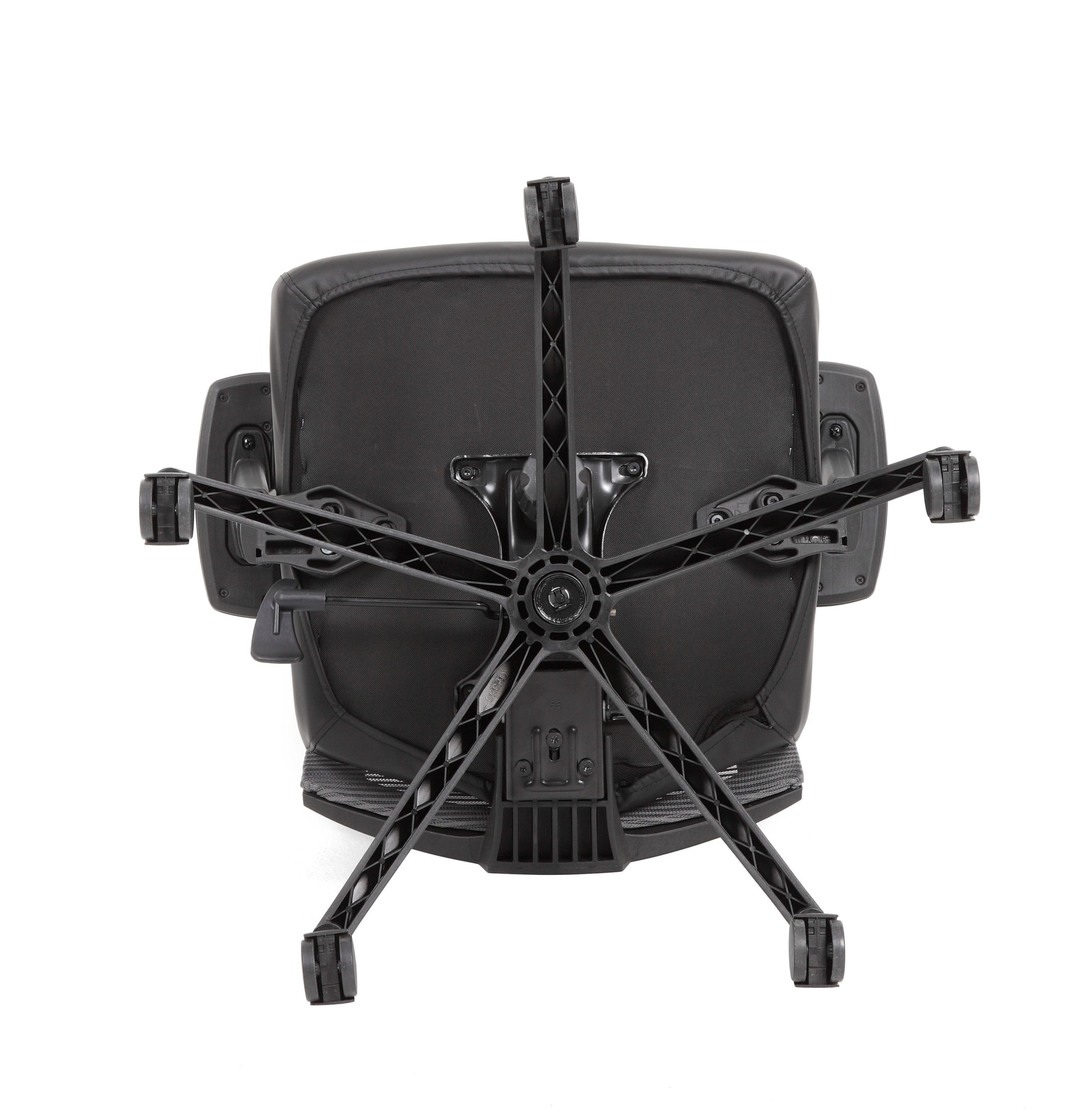 Chairs@work Antimicrobial Seat Covers, Black - Image 11