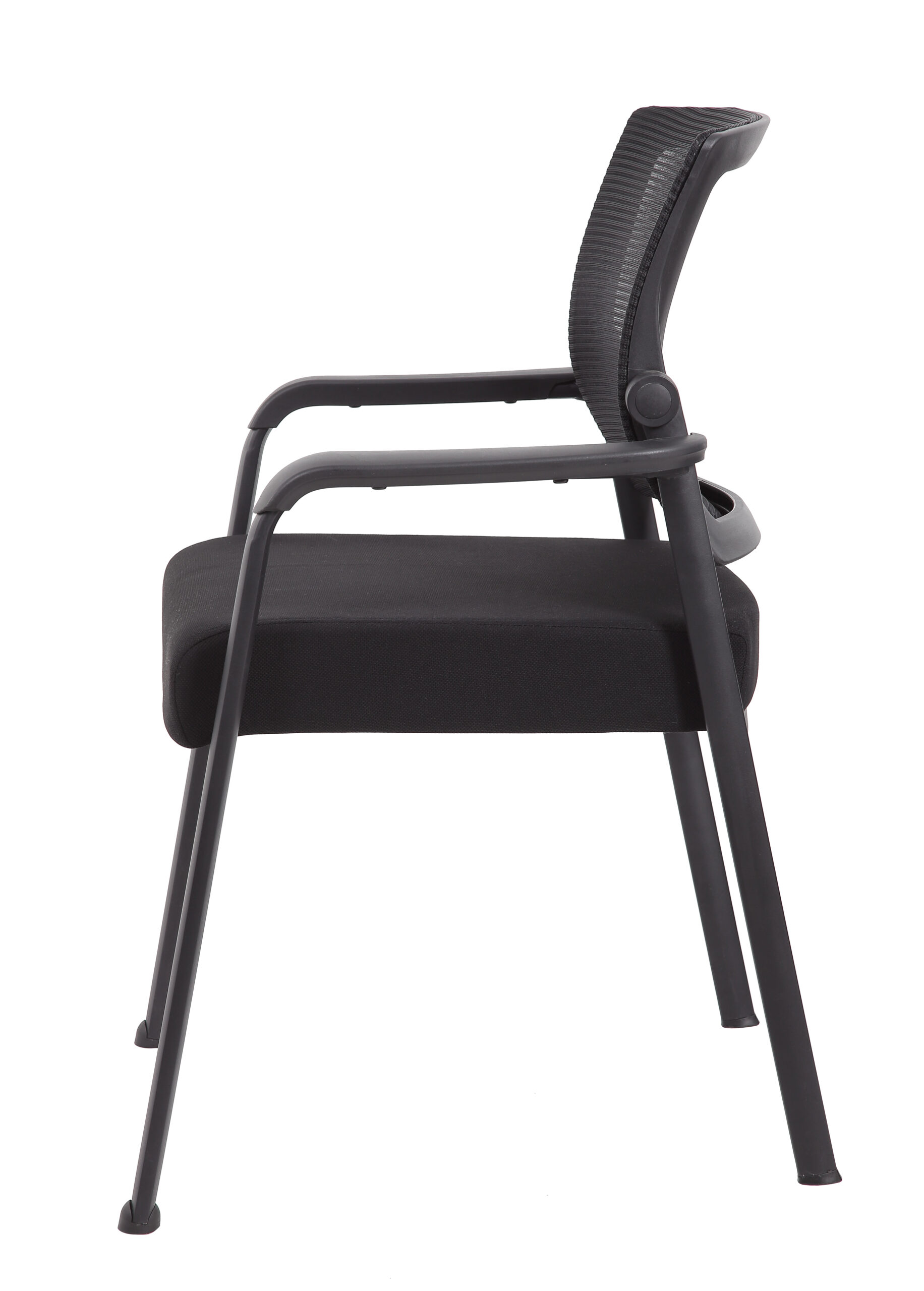 Boss Mesh 4-Legged Guest Chair - Image 2