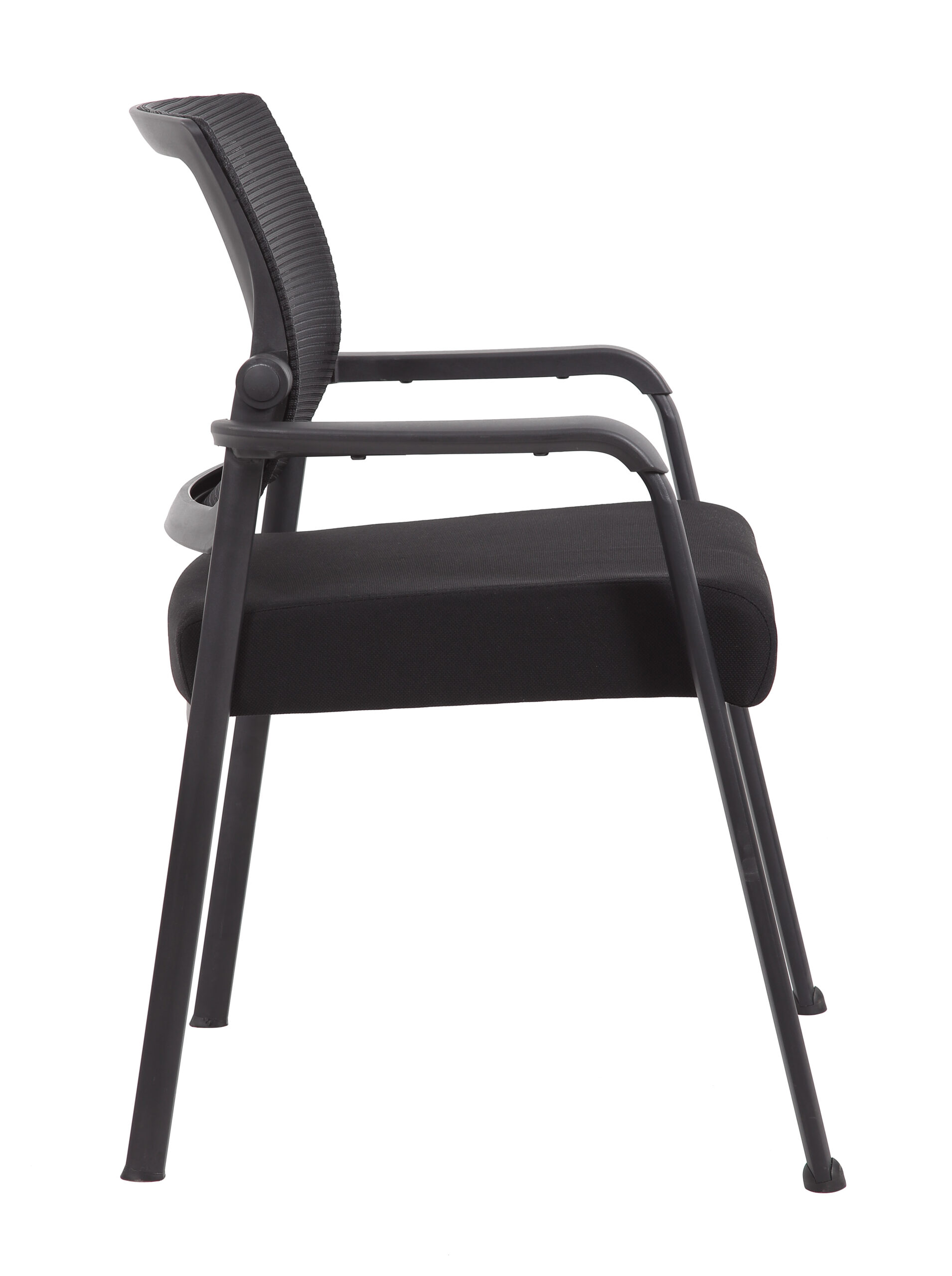 Boss Mesh 4-Legged Guest Chair - Image 4