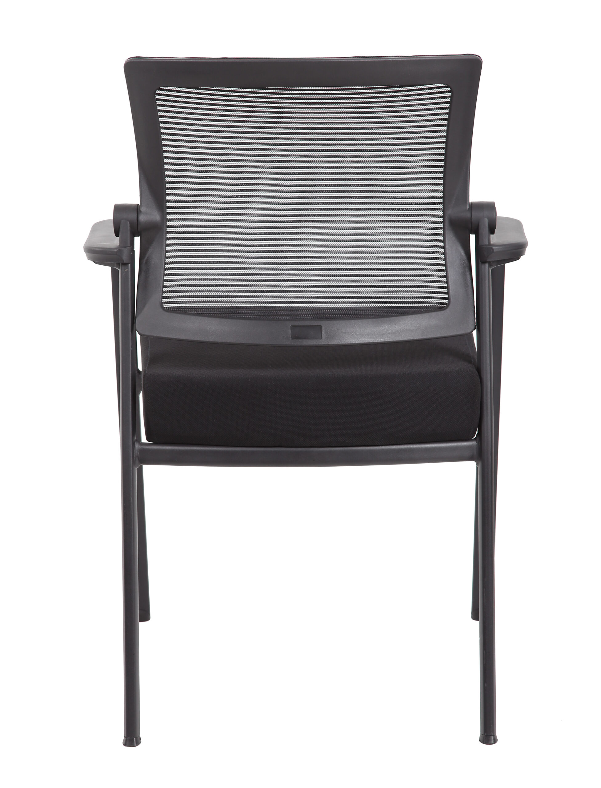 Boss Mesh 4-Legged Guest Chair - Image 5