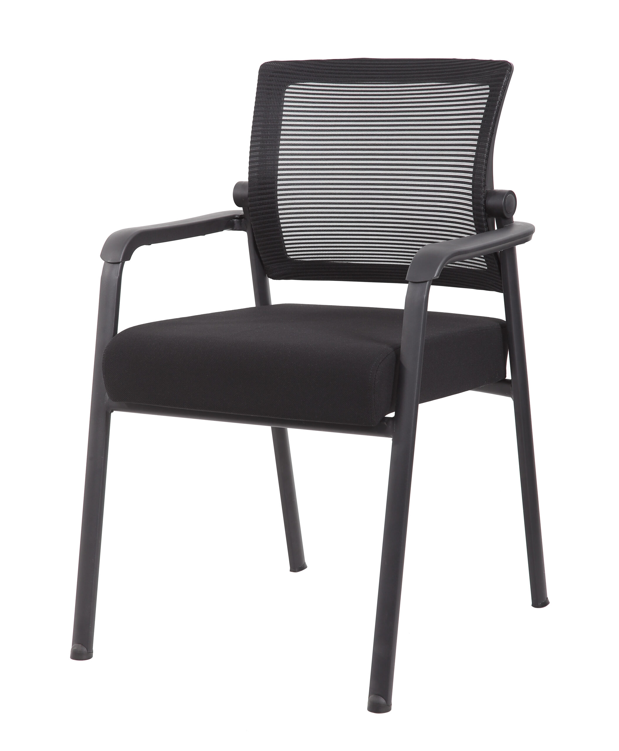 Boss Mesh 4-Legged Guest Chair - Image 6