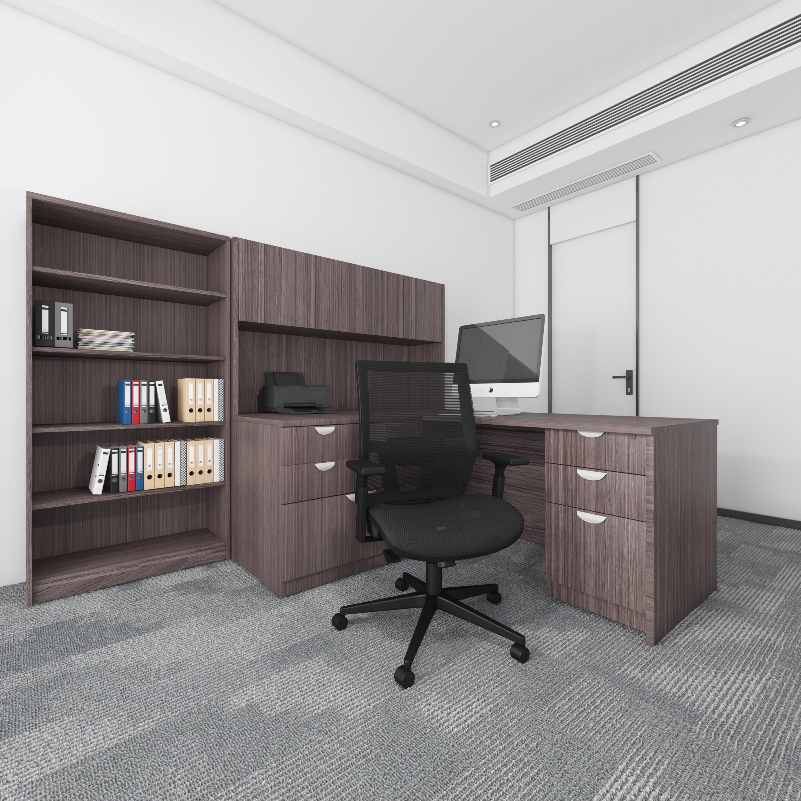 Boss Mesh Chair Task Chair - Image 9