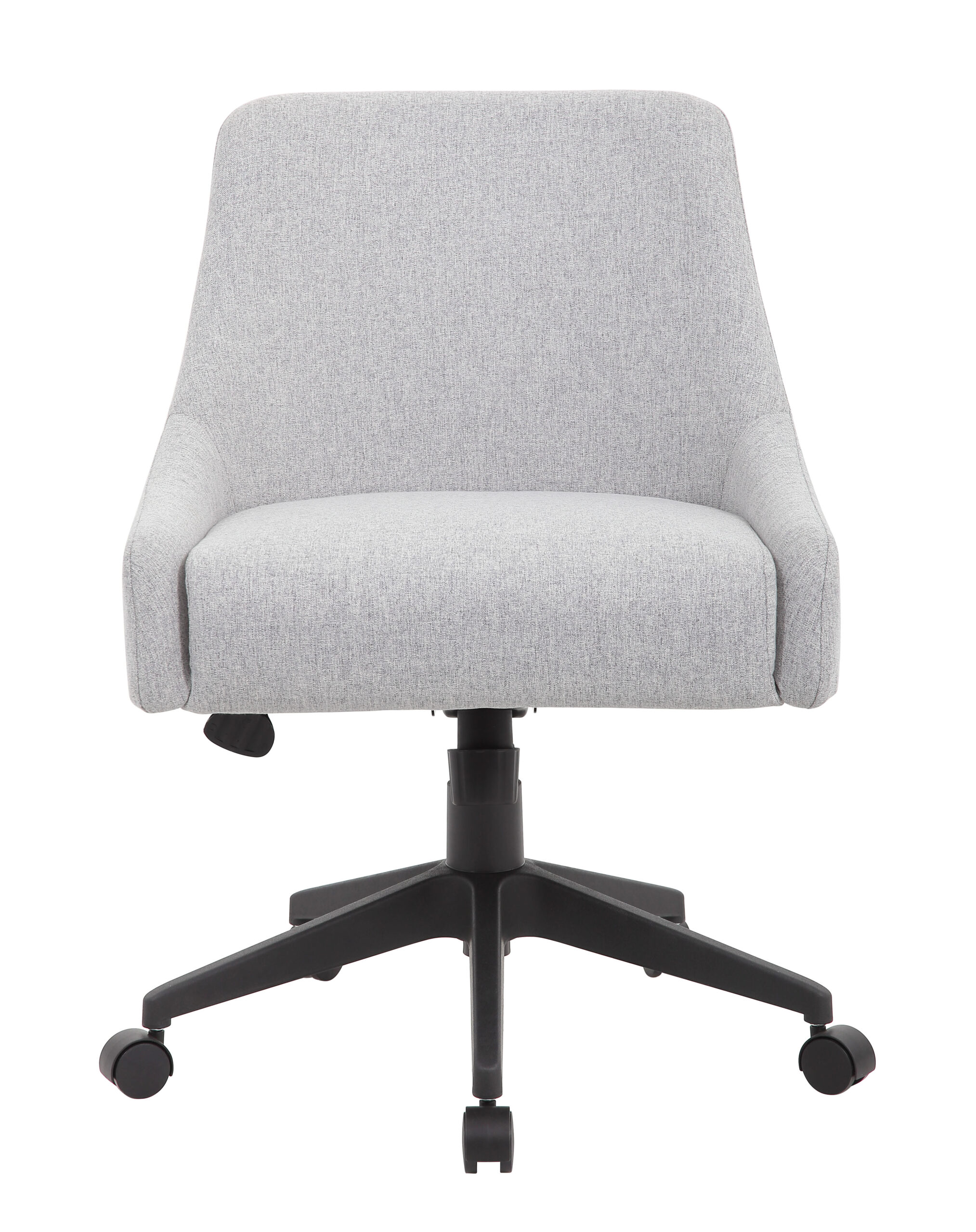 Boss Boyle Desk Chair-Grey - Image 5