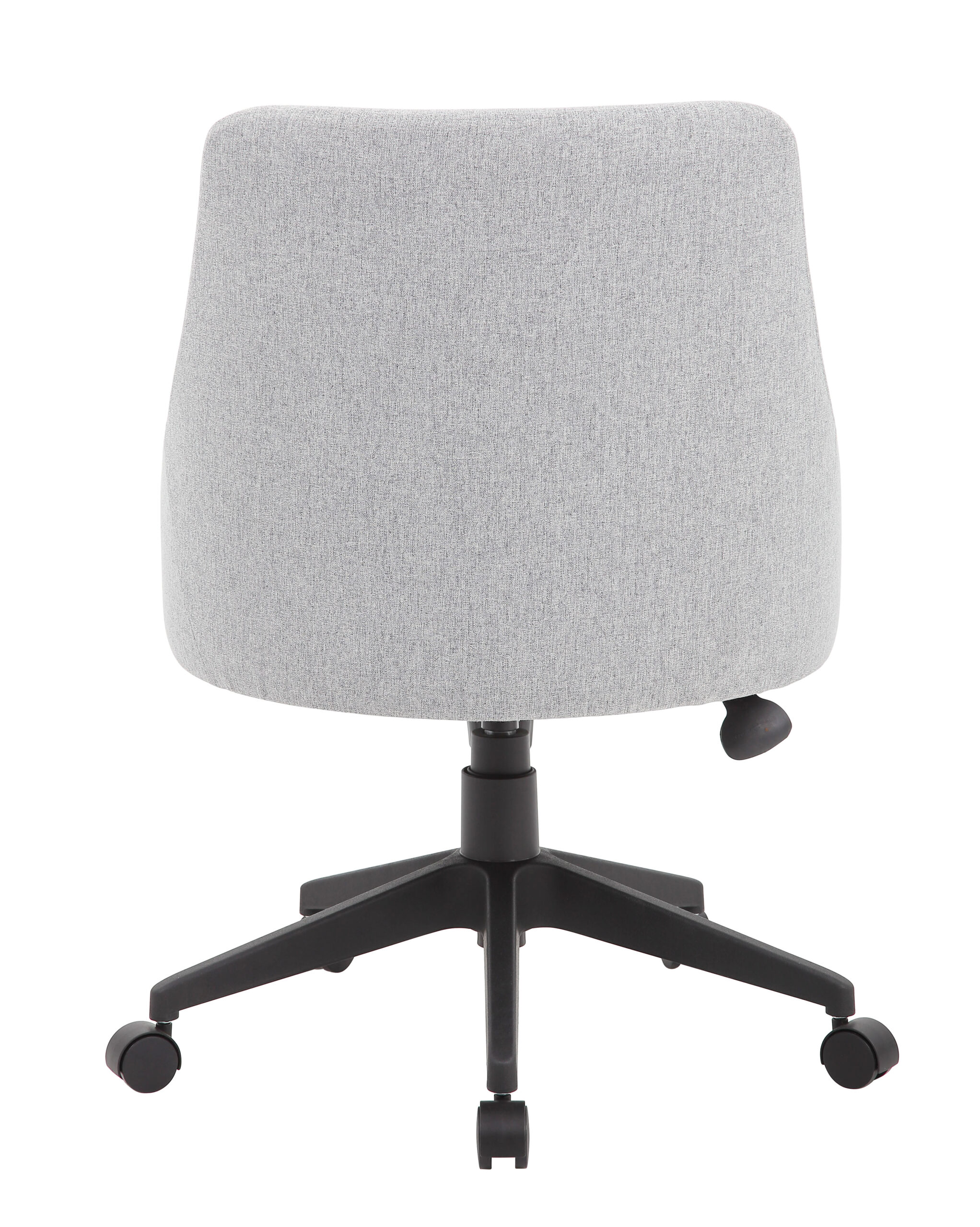 Boss Boyle Desk Chair-Grey - Image 4