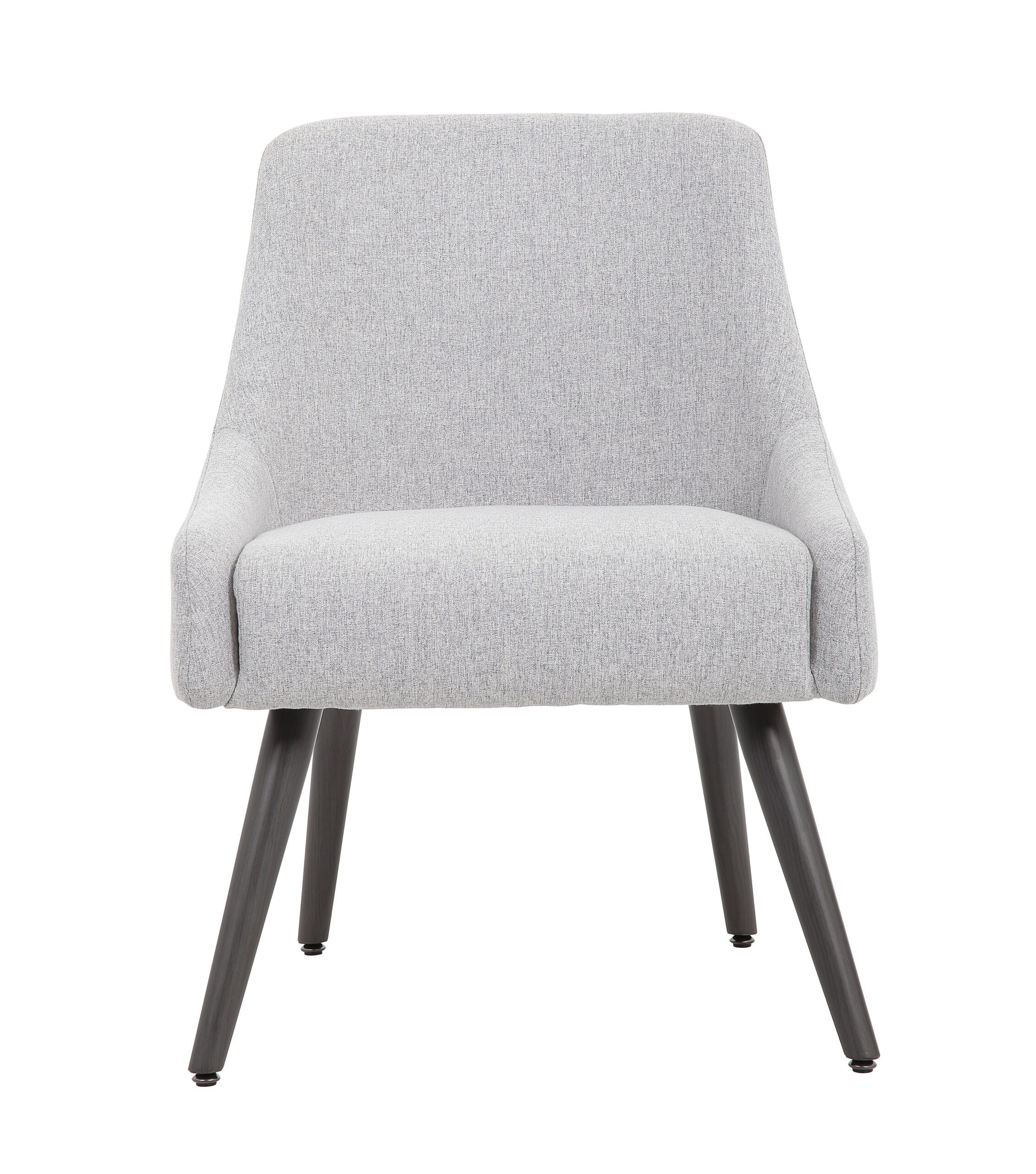 Boss Boyle Guest Chair-Grey - Image 2