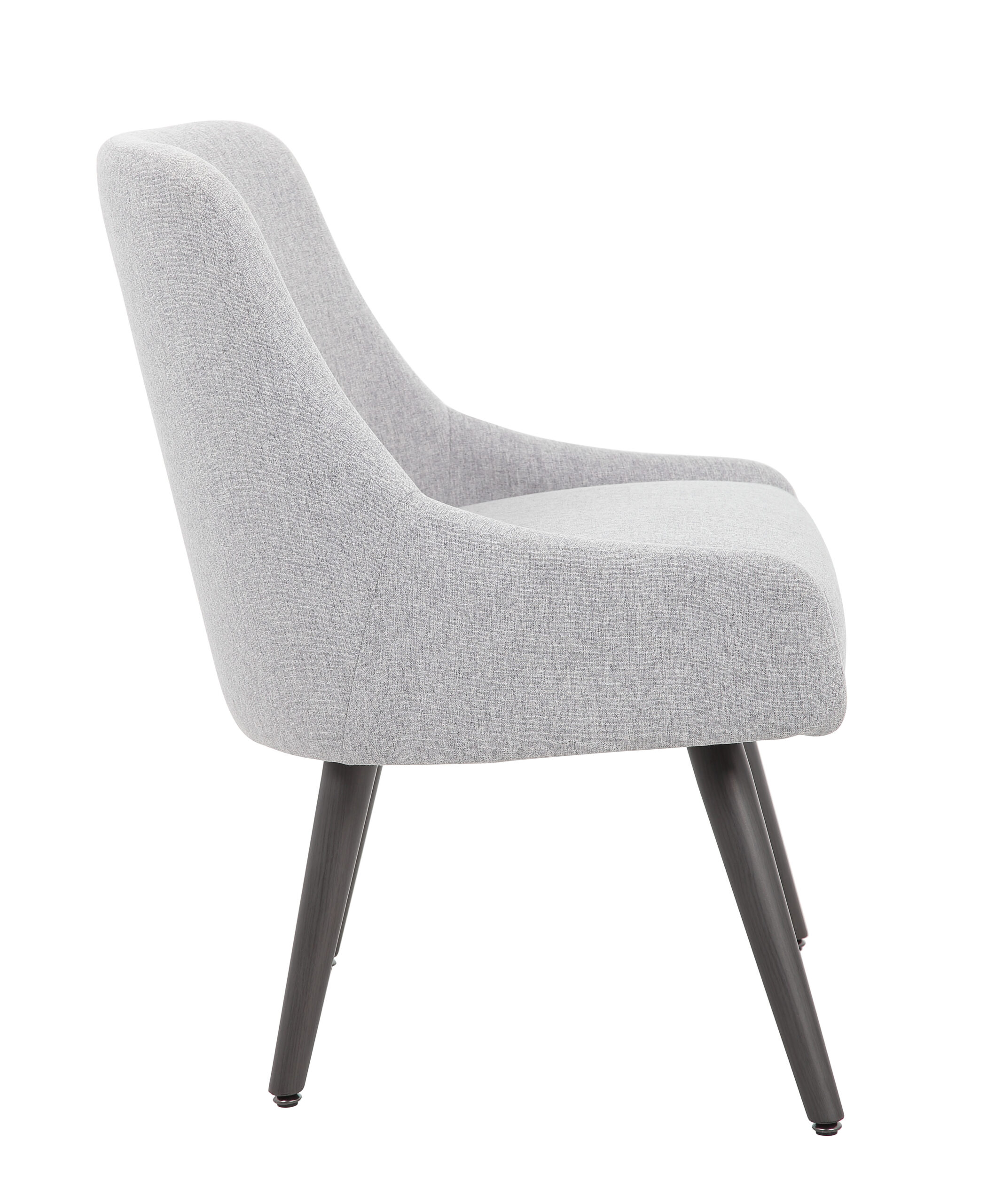 Boss Boyle Guest Chair-Grey - Image 3
