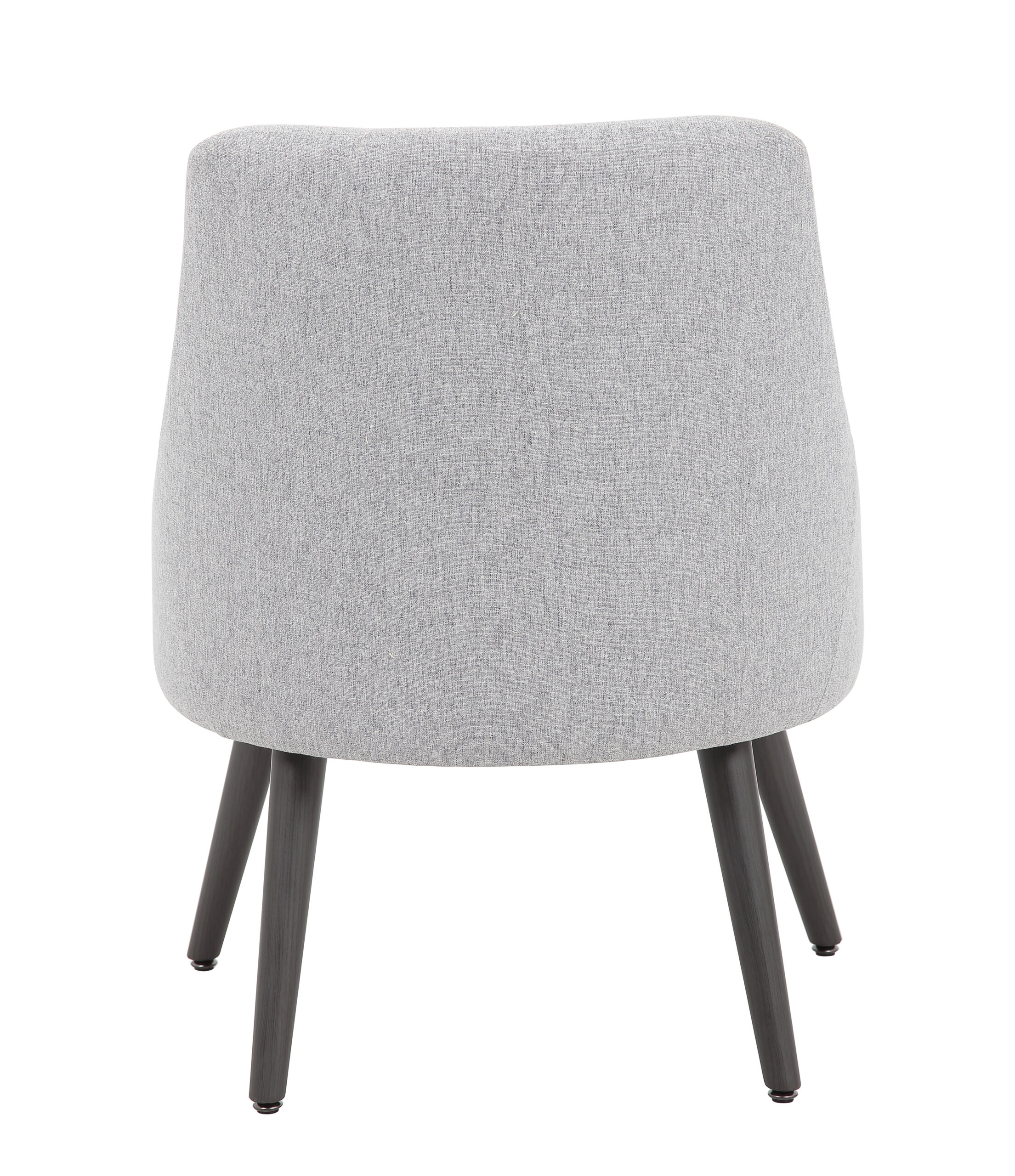 Boss Boyle Guest Chair-Grey - Image 4