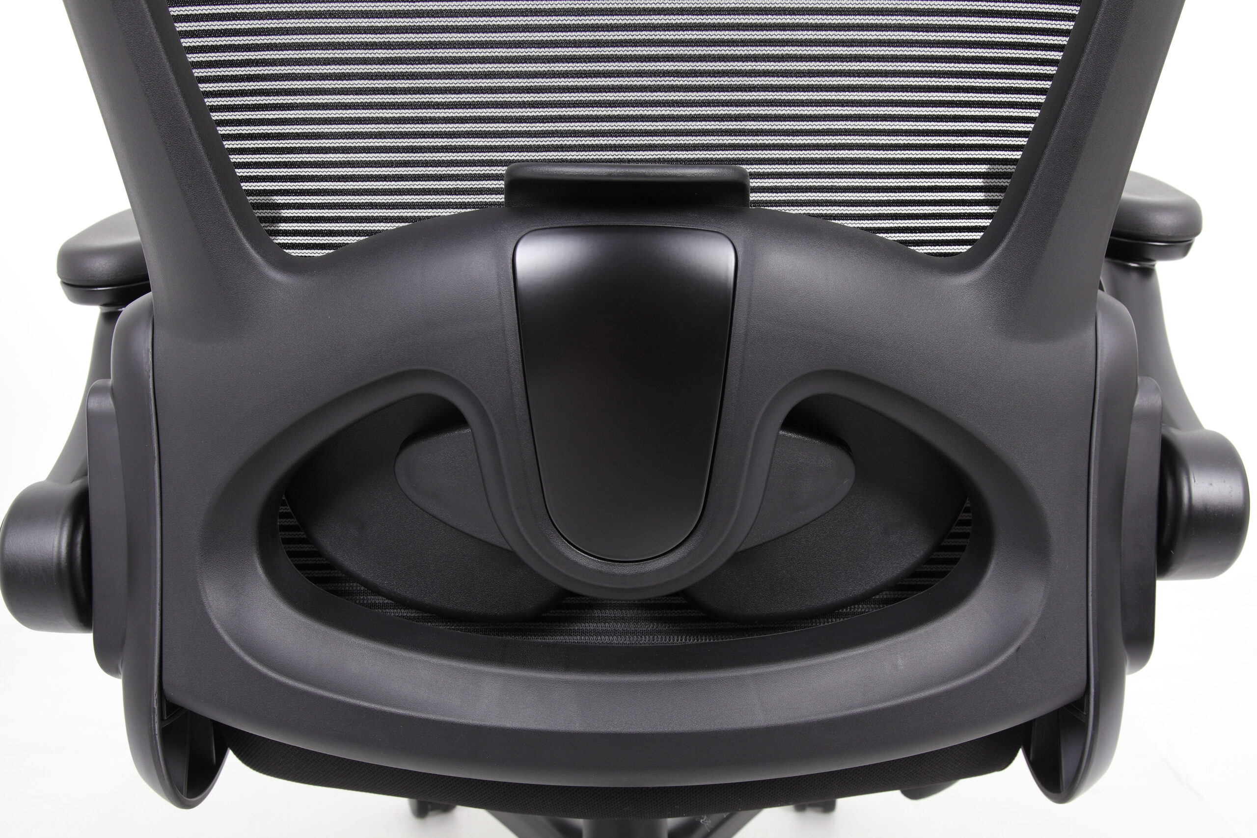 Boss Heavy Duty Flip Arm Mesh Task Chair - Image 11