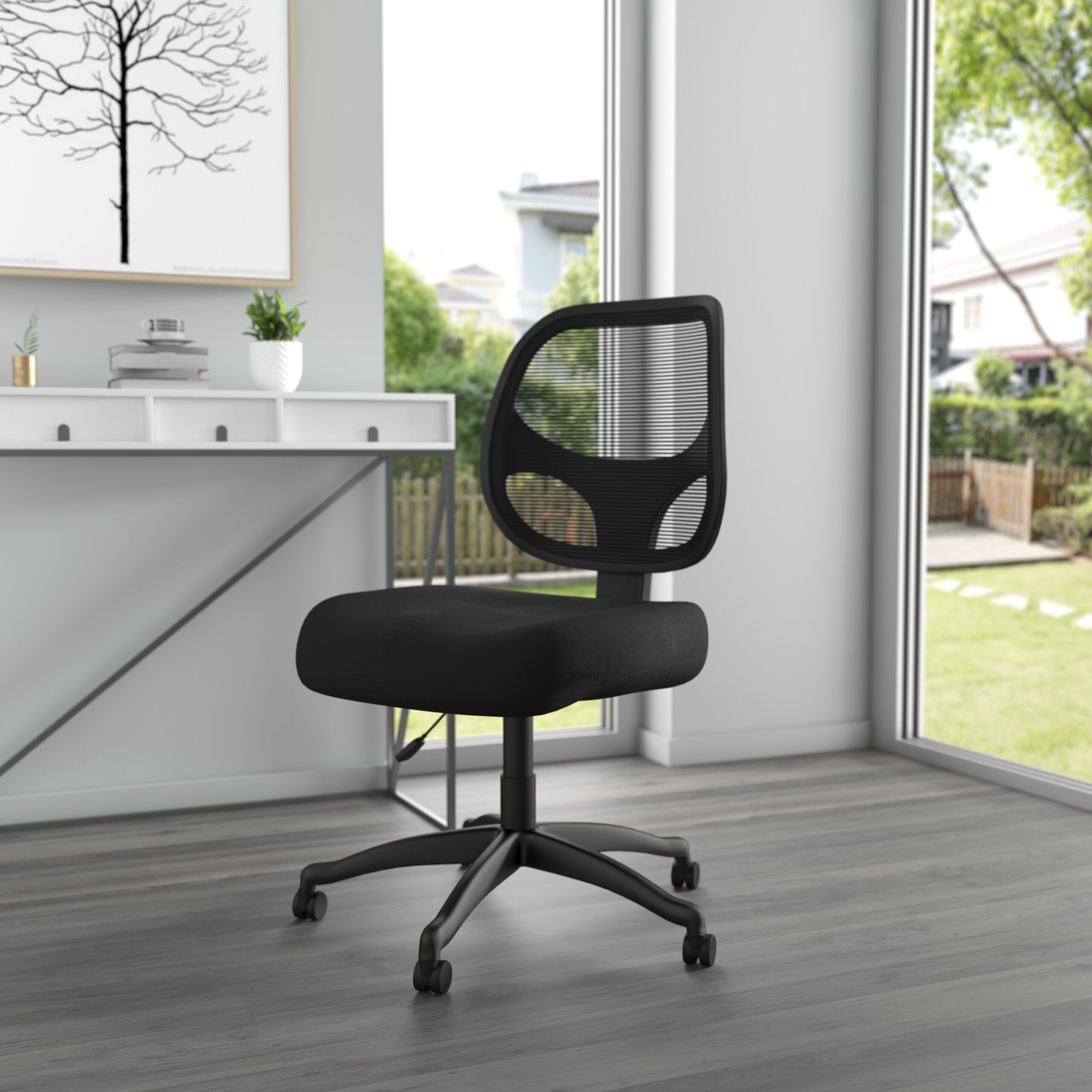 Boss Commercial Grade Mesh Task Chair - Image 7