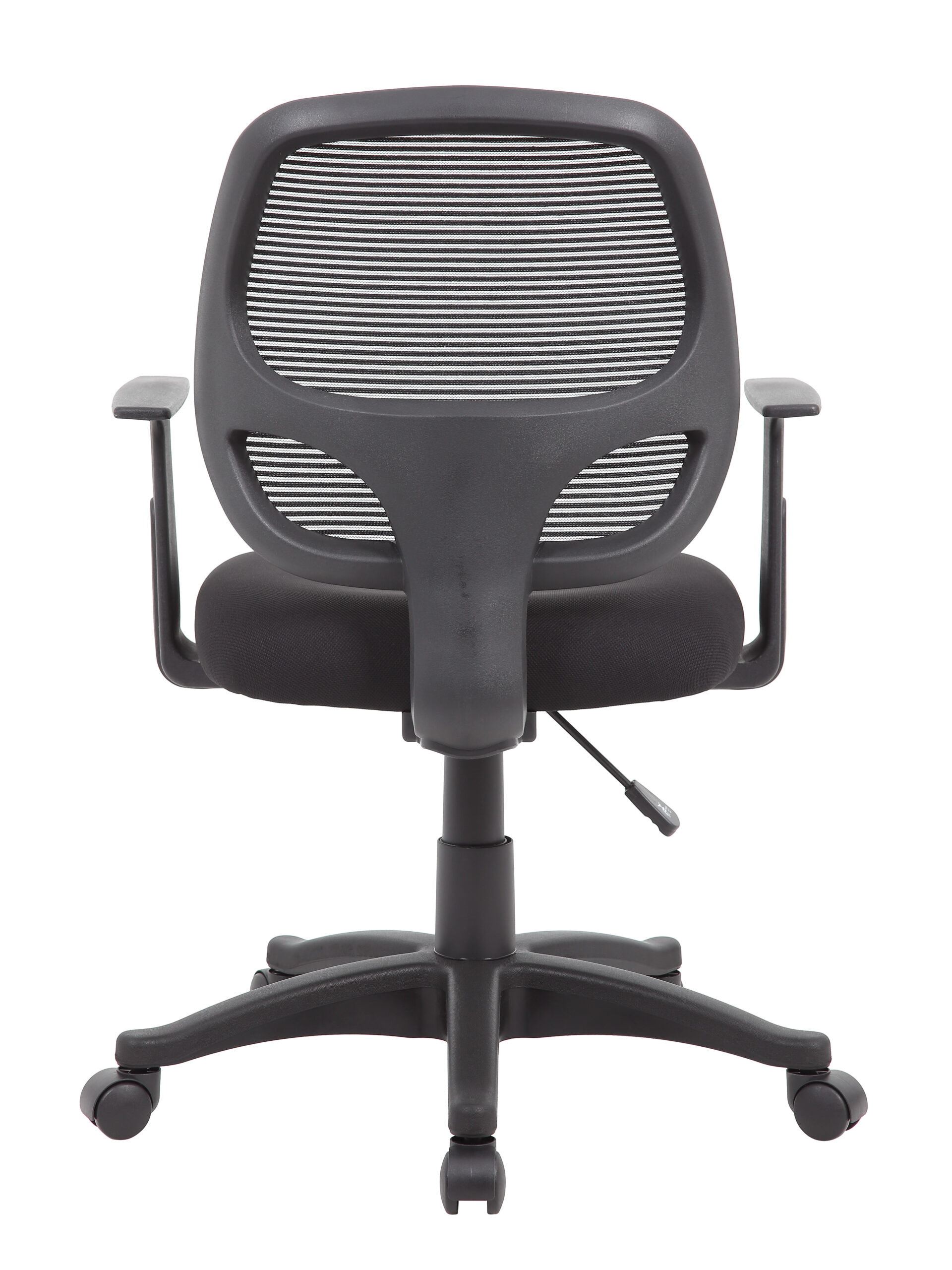 Boss Commercial Grade Mesh Task Chair w/T-Arms - Image 4