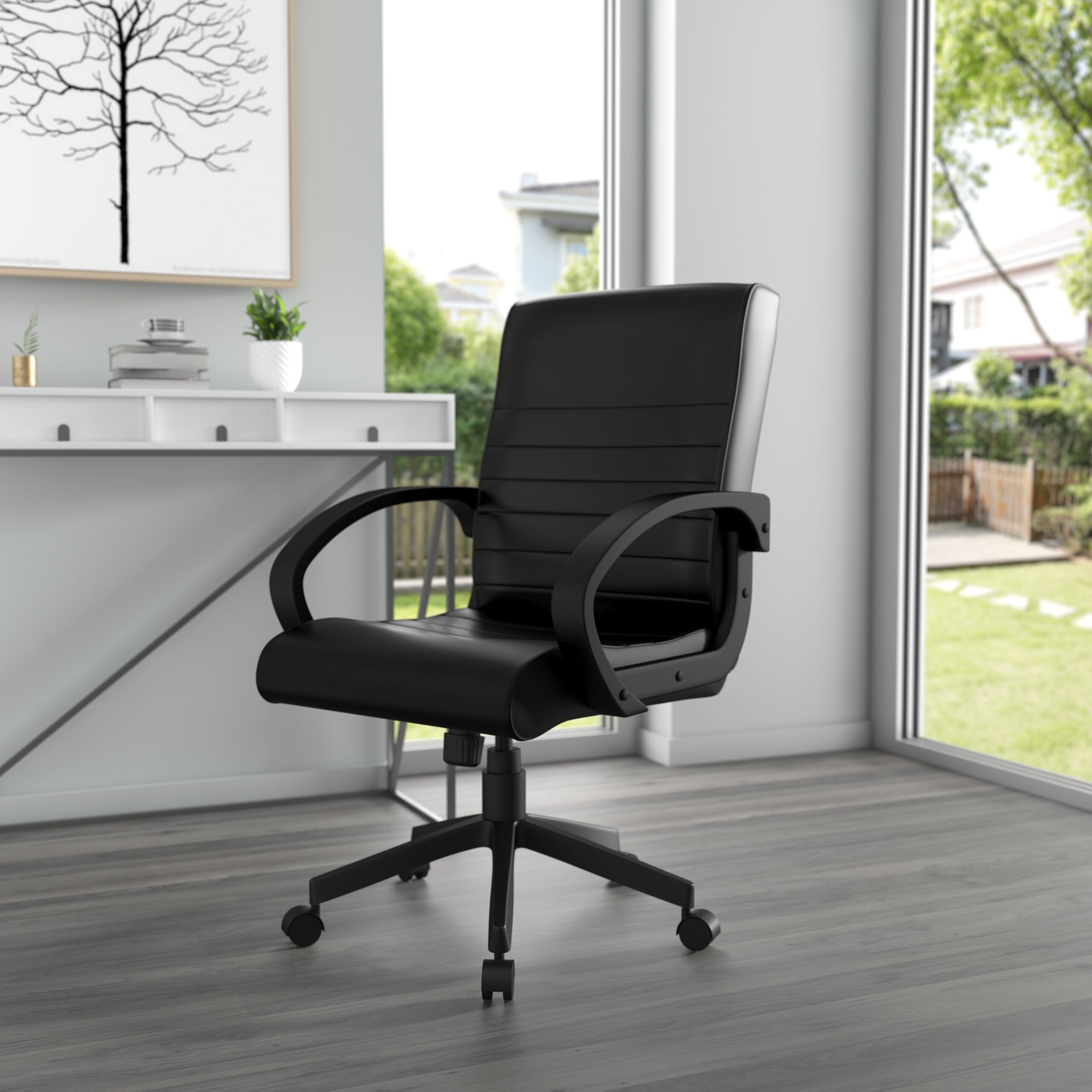 Boss Ribbed Back Task Chair - Image 9