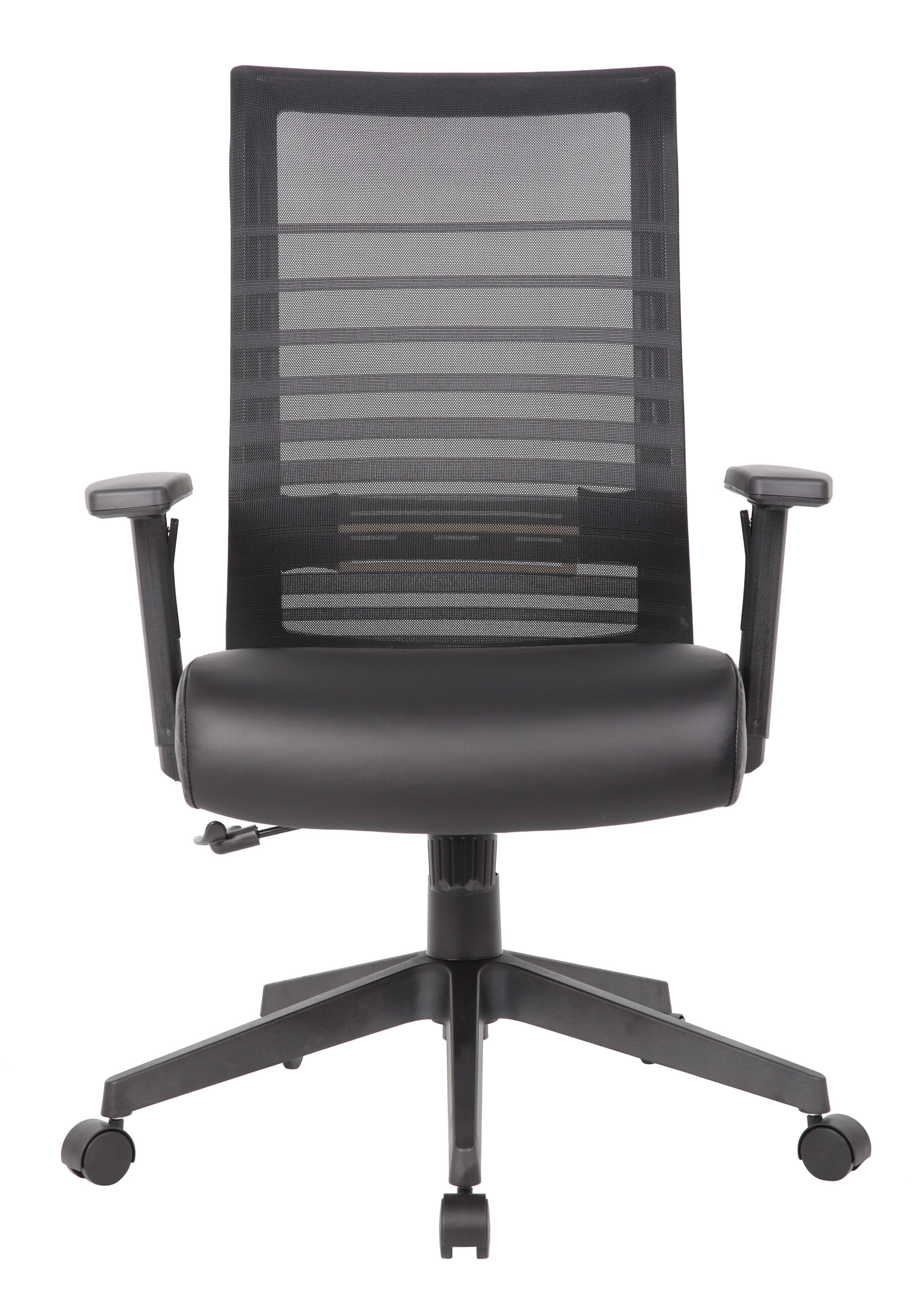 Boss Horizontal Mesh Back + Antimicrobial Seat Task Chair - Image 5