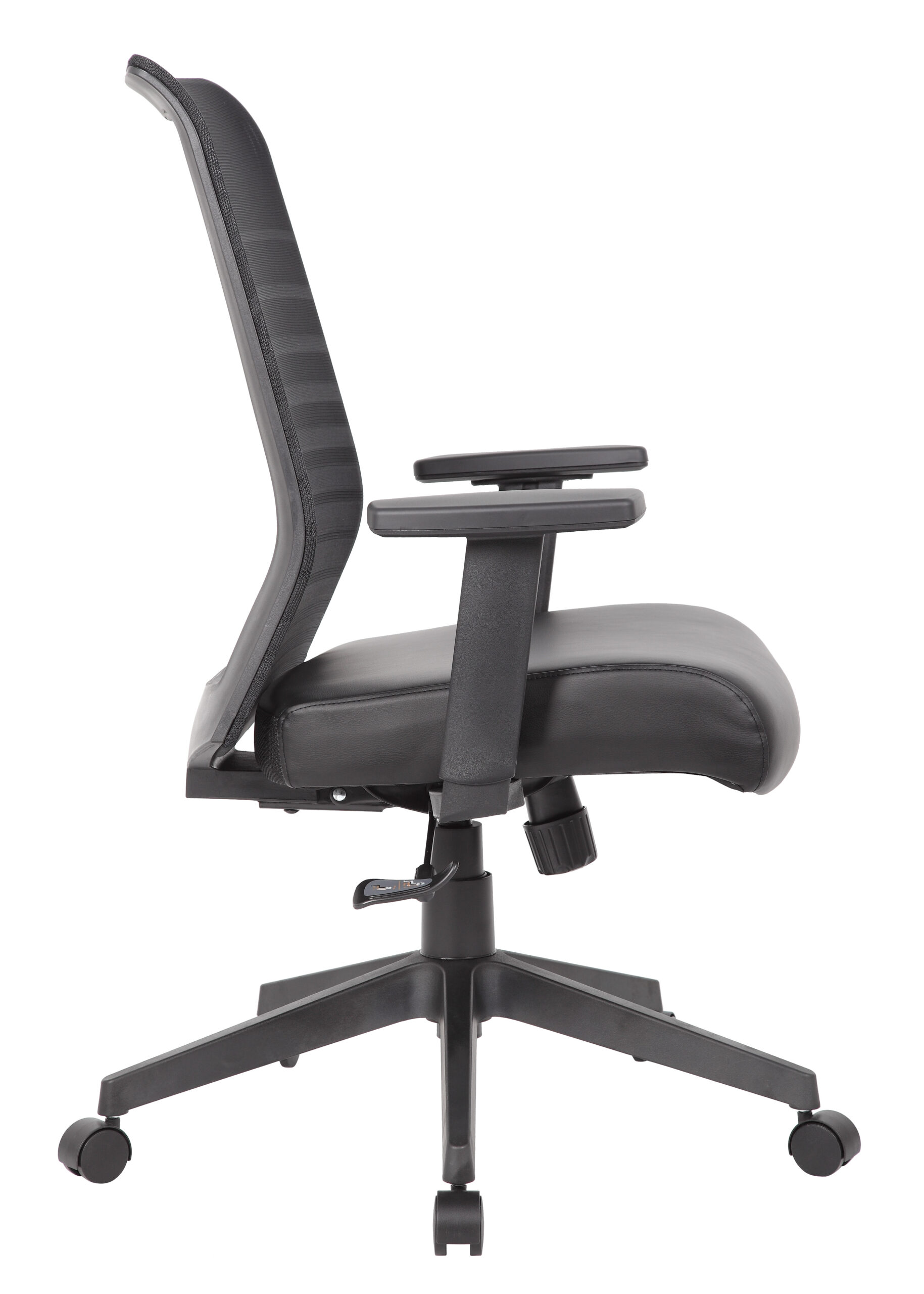 Boss Horizontal Mesh Back + Antimicrobial Seat Task Chair - Image 6
