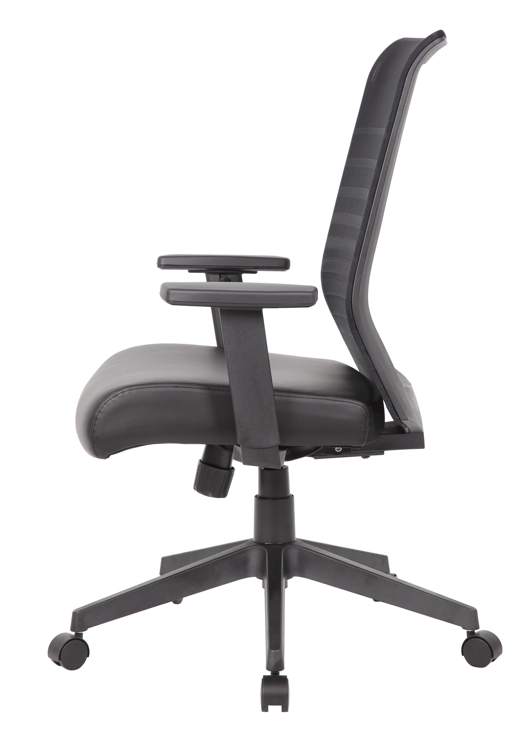 Boss Horizontal Mesh Back + Antimicrobial Seat Task Chair - Image 8