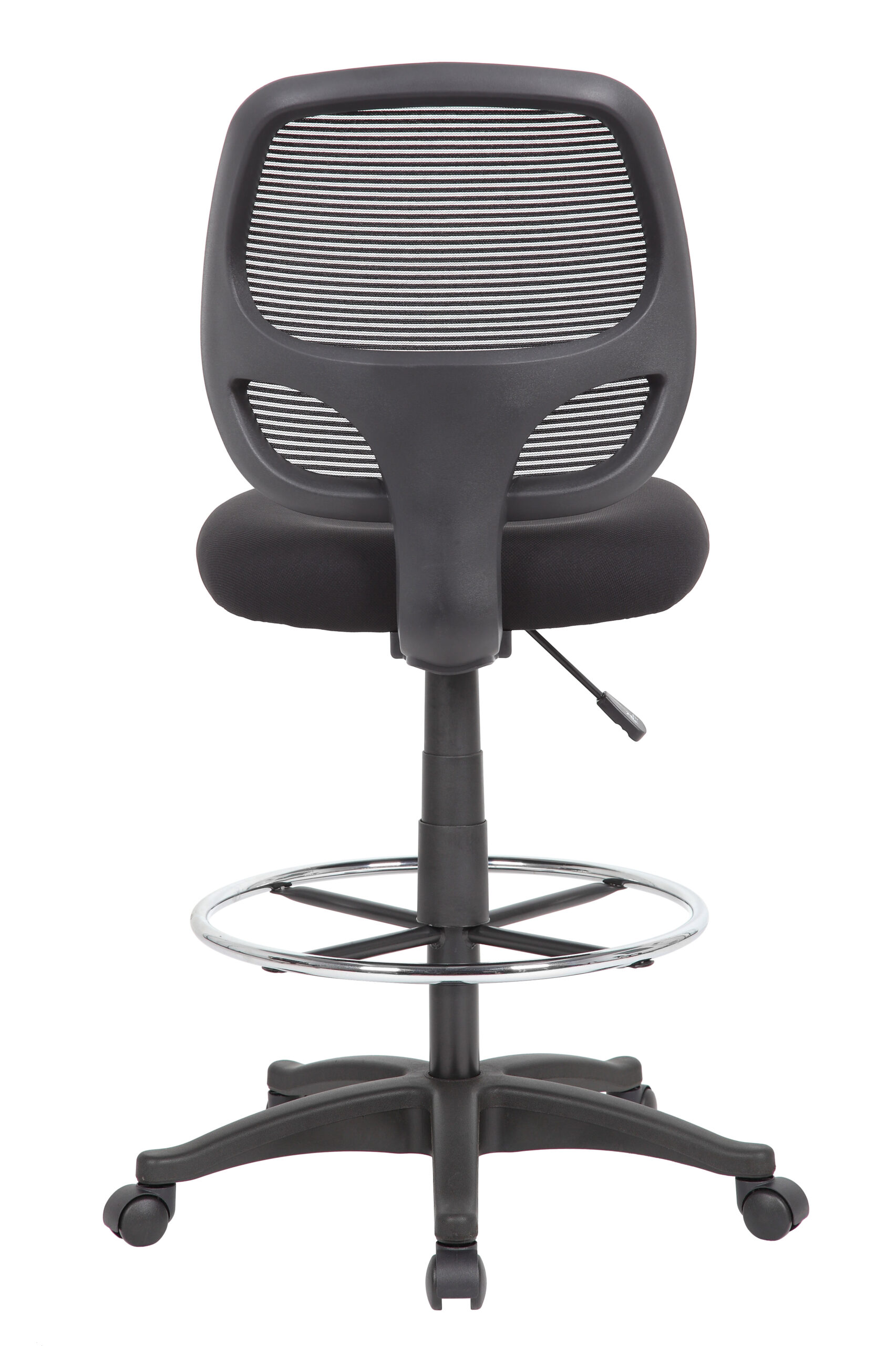 Boss Commercial Grade Mesh Stool - Image 2