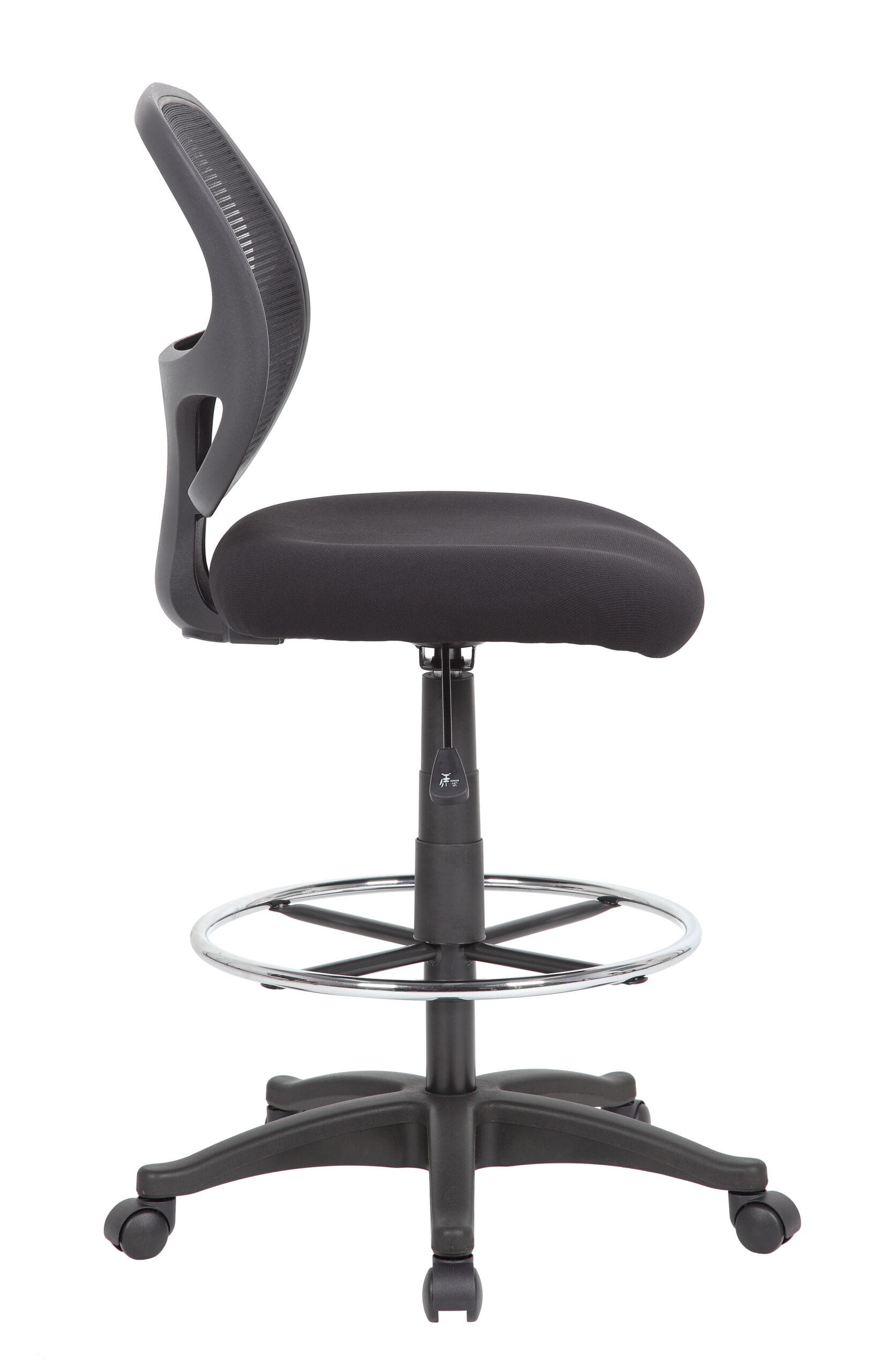 Boss Commercial Grade Mesh Stool - Image 4