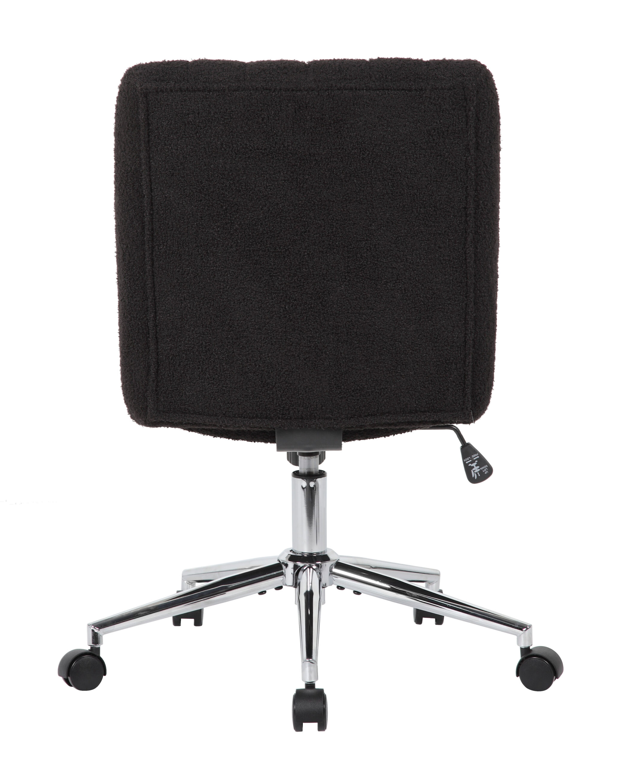 Boss Boucle Task Chair, Black - Image 4