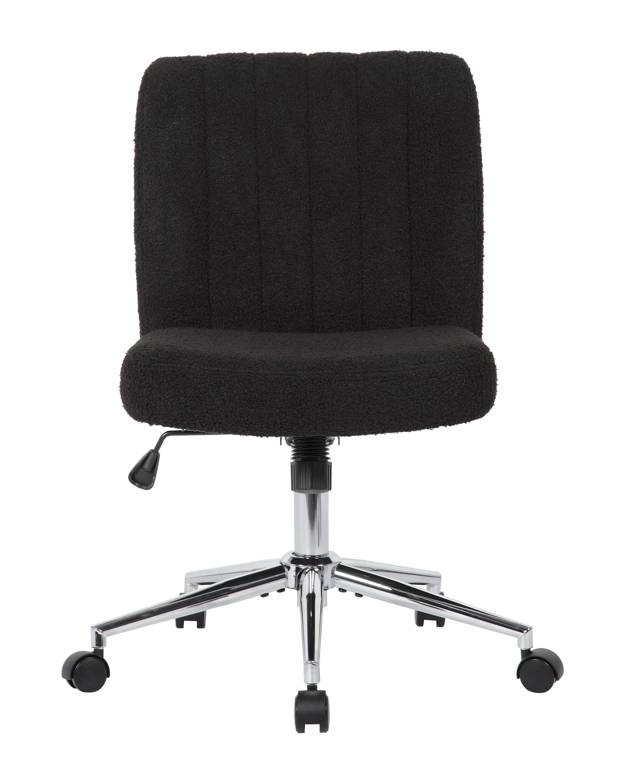 Boss Boucle Task Chair, Black - Image 2
