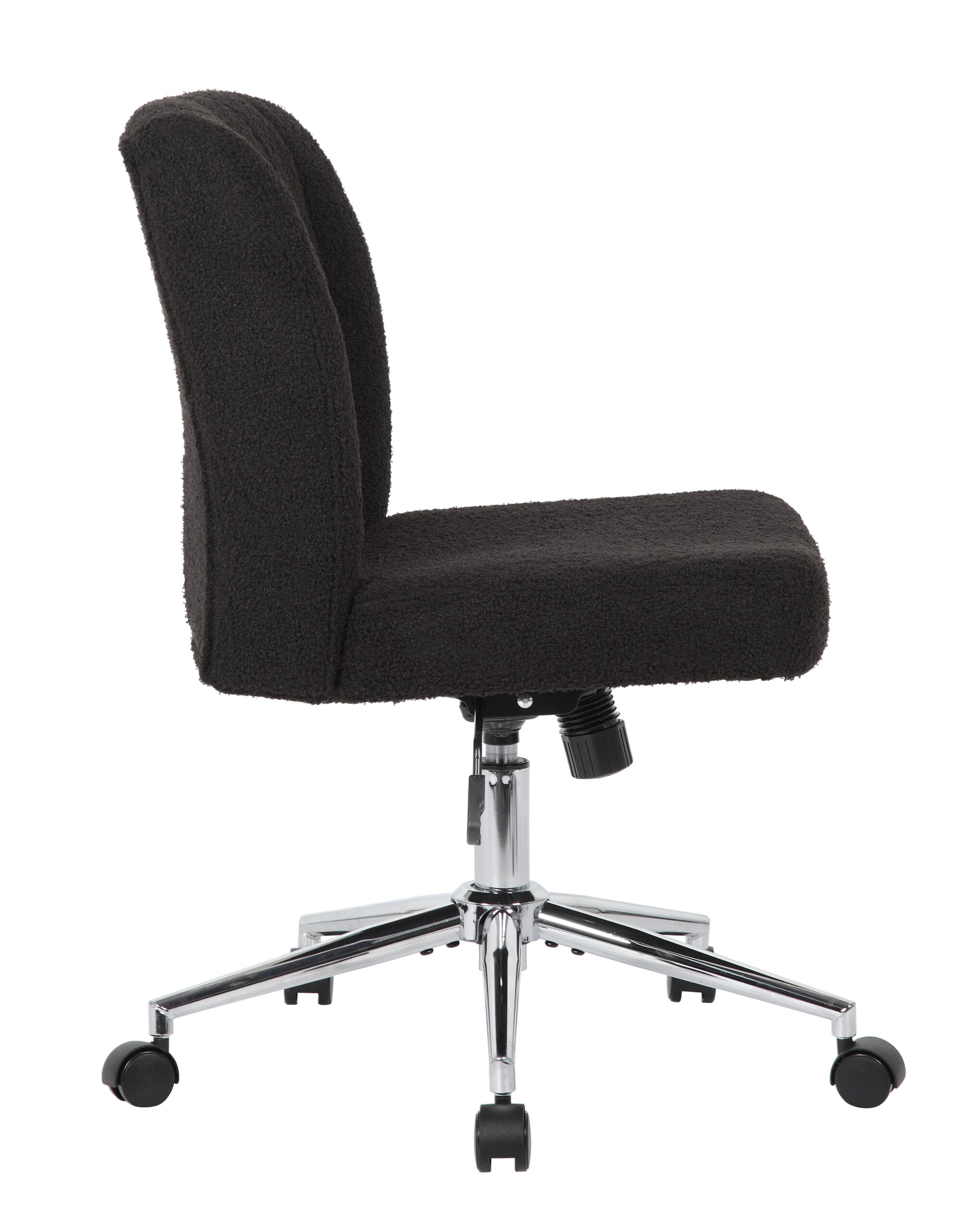 Boss Boucle Task Chair, Black - Image 3