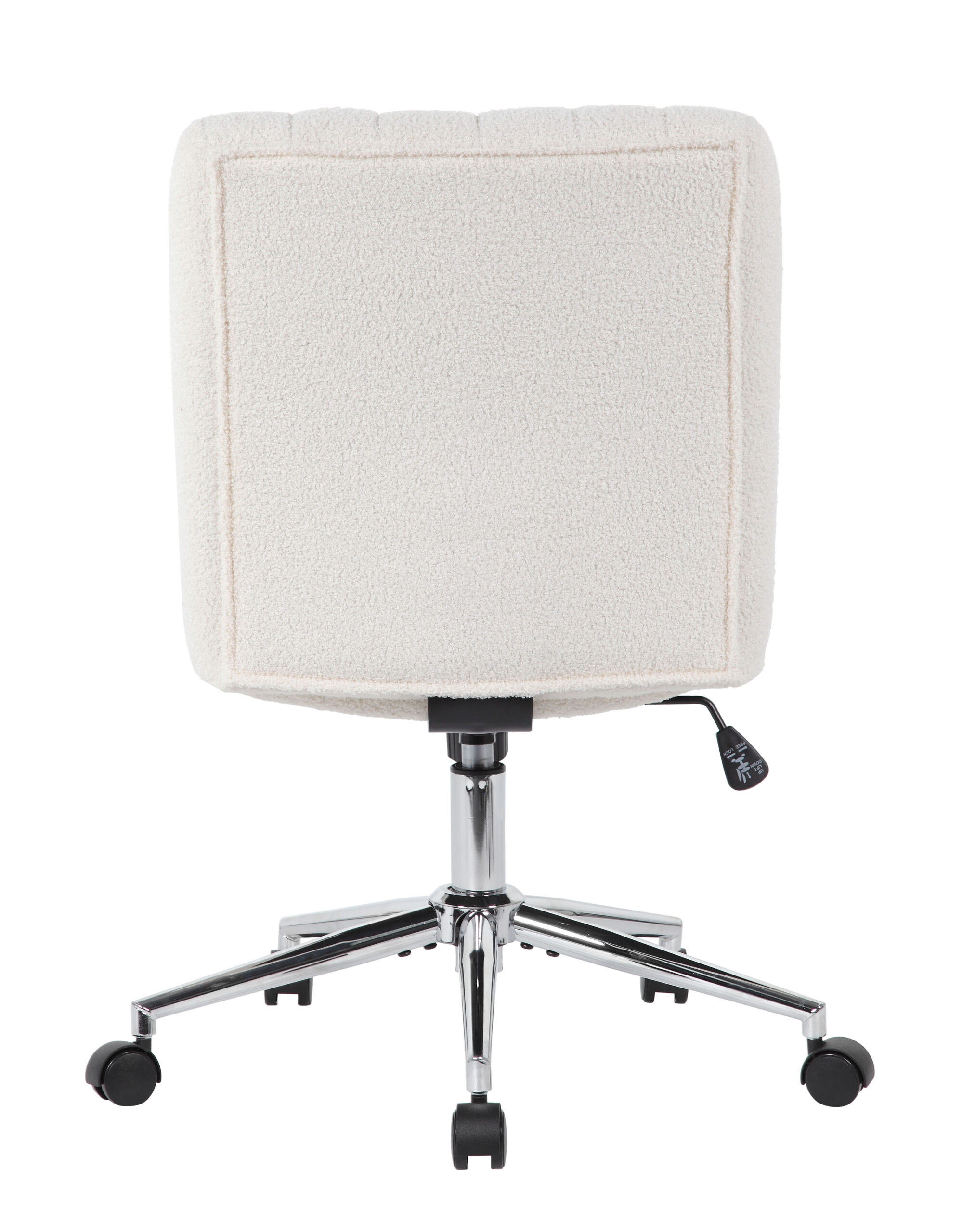 Boss Boucle Task Chair, Cream - Image 4