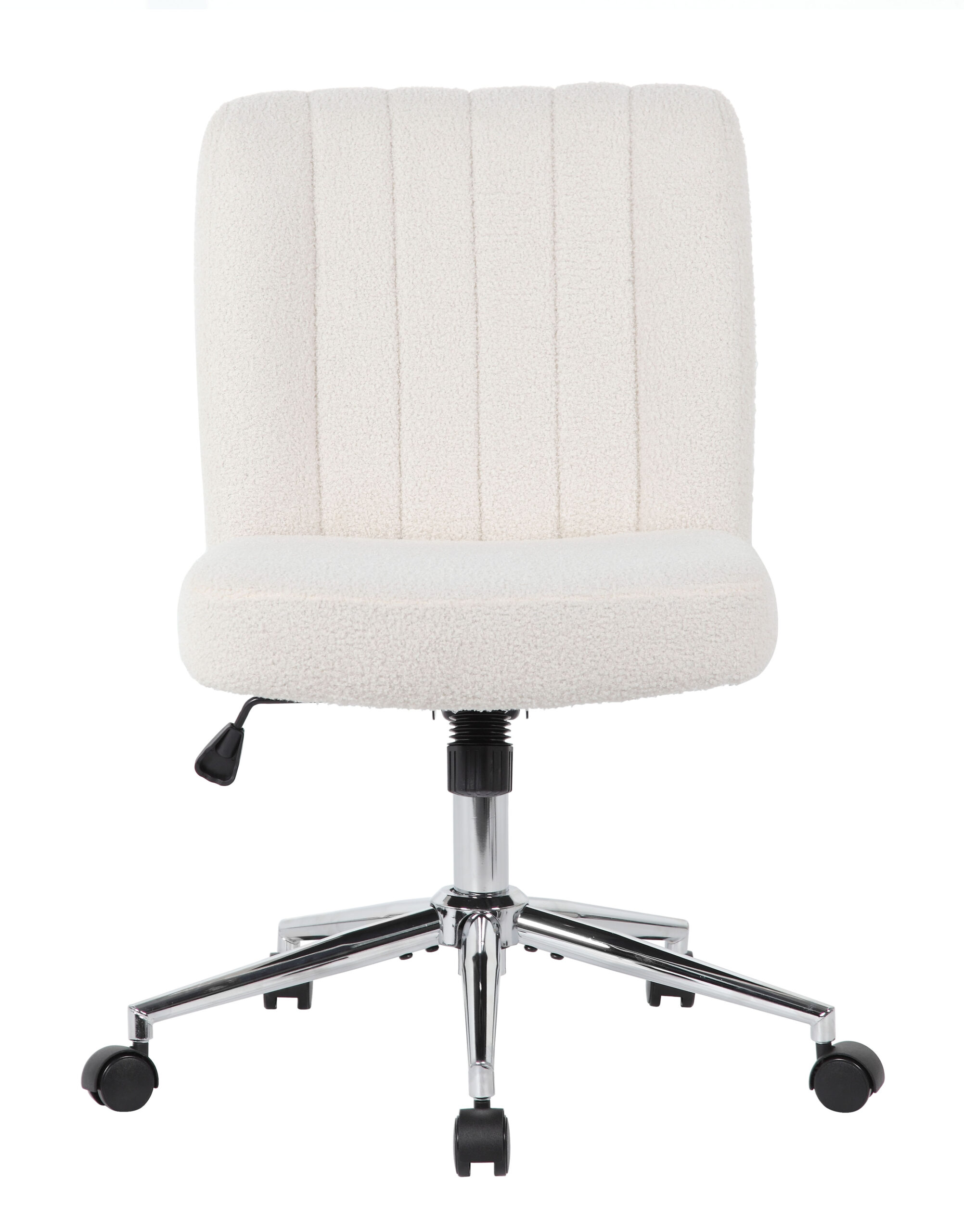 Boss Boucle Task Chair, Cream - Image 2