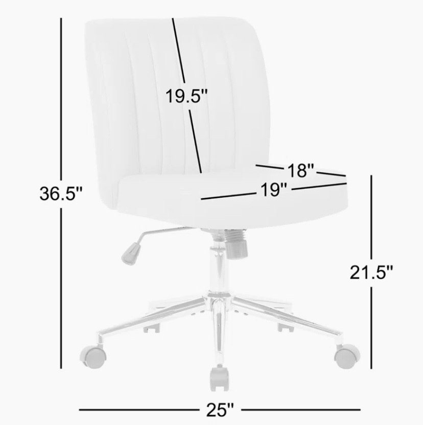Boss Boucle Task Chair, Black - Image 8