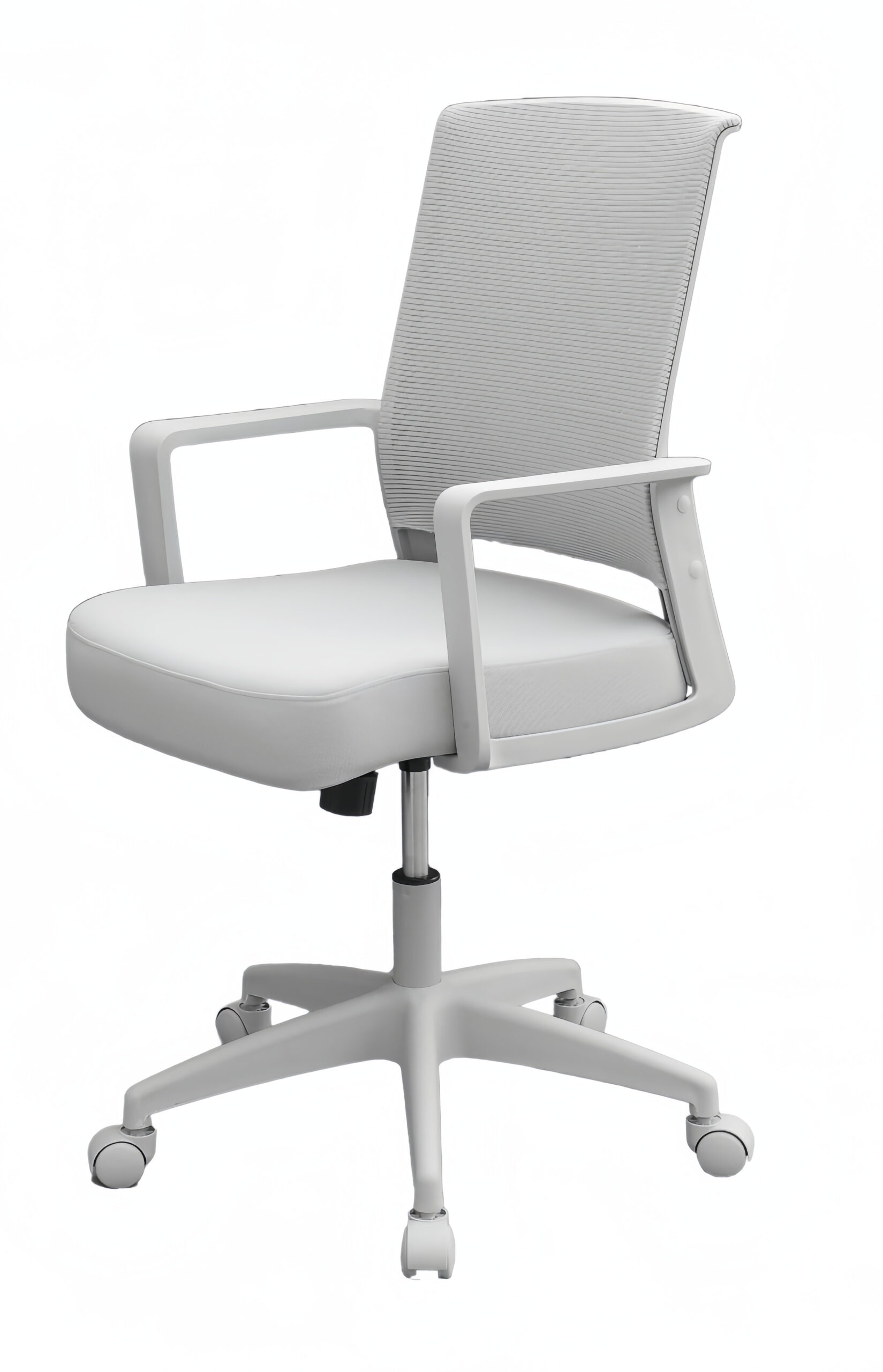 Boss All Grey Mesh Task Chair - Image 3