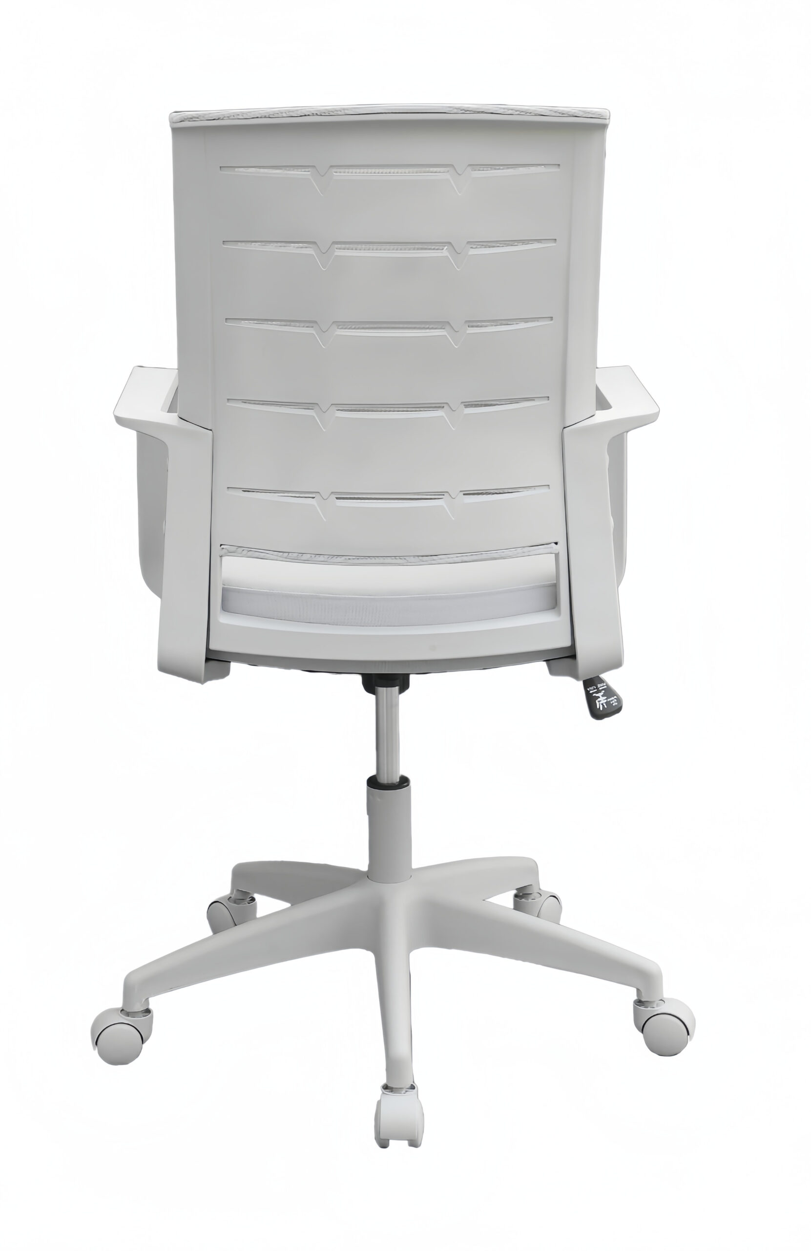 Boss All Grey Mesh Task Chair - Image 2