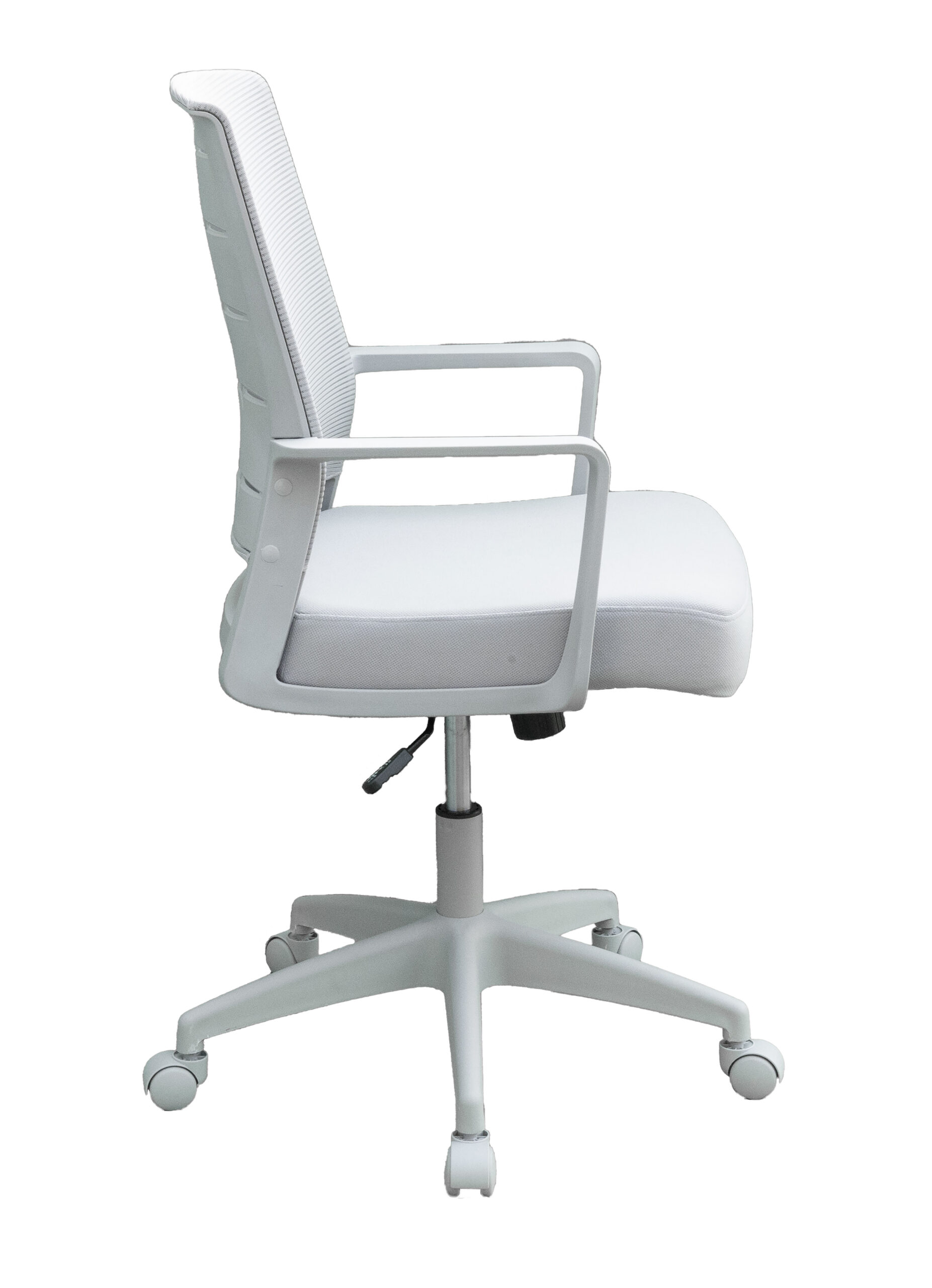 Boss All Grey Mesh Task Chair - Image 6