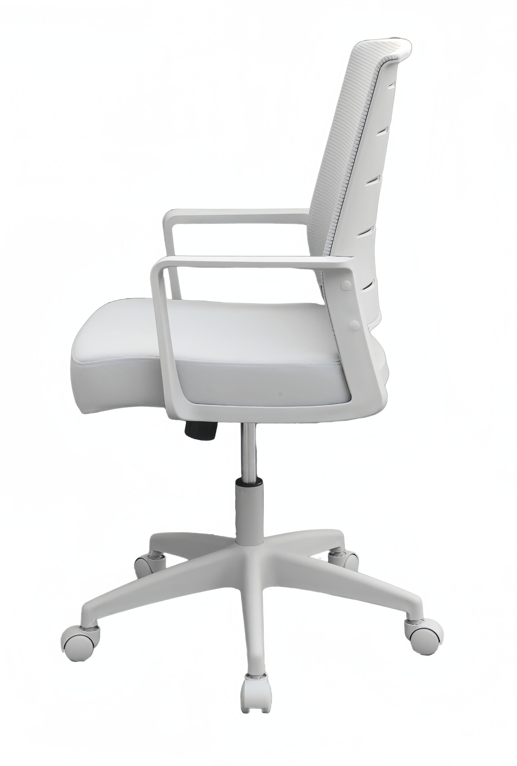 Boss All Grey Mesh Task Chair - Image 5