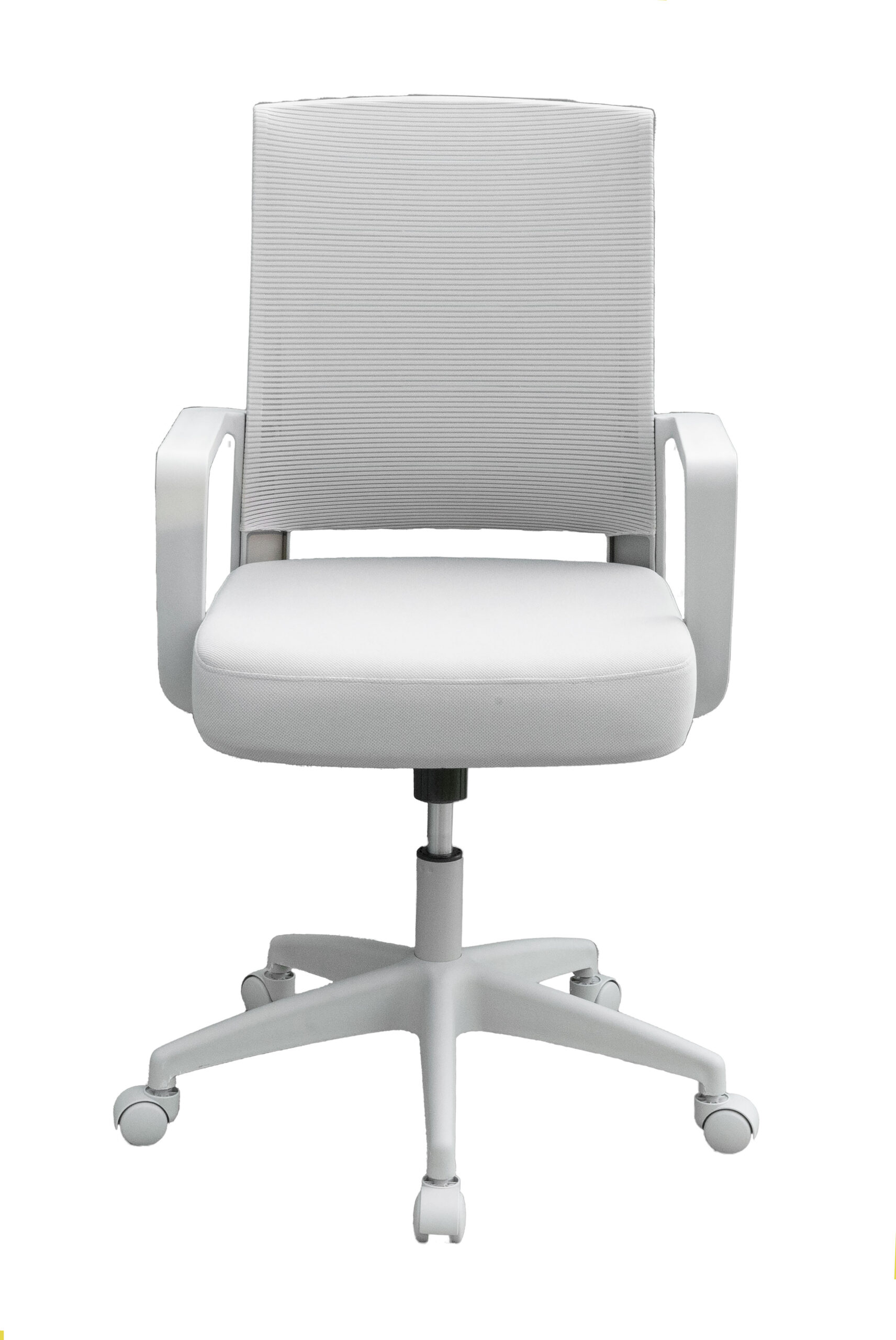 Boss All Grey Mesh Task Chair - Image 4