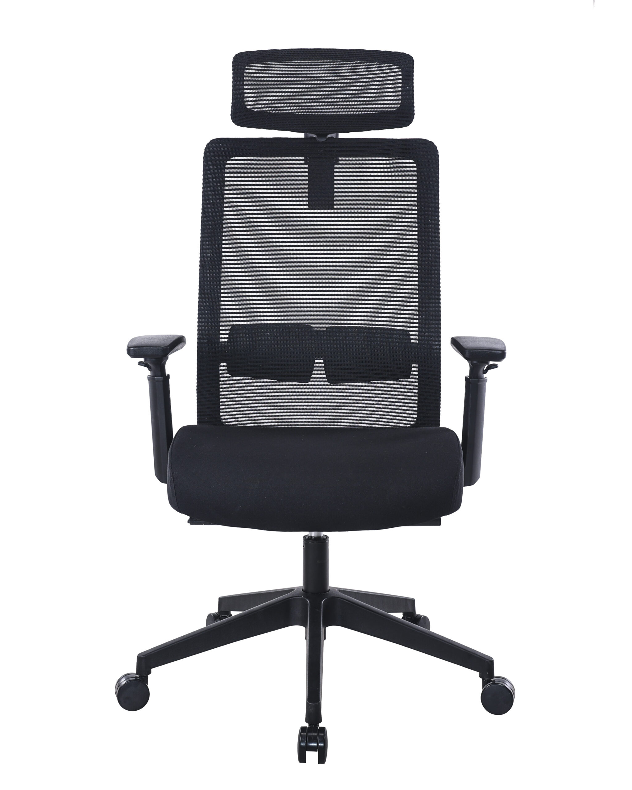 Boss Mesh Chair, w/ Headrest - Image 6