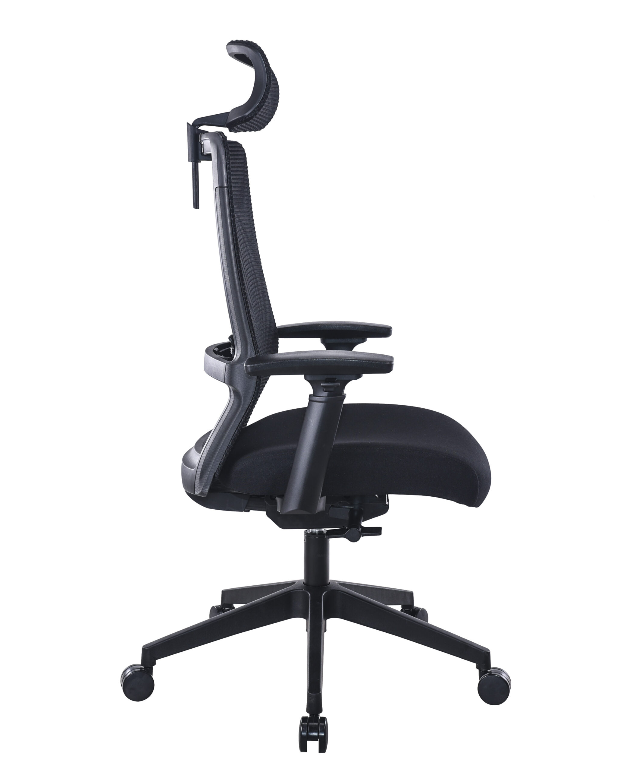 Boss Mesh Chair, w/ Headrest - Image 7
