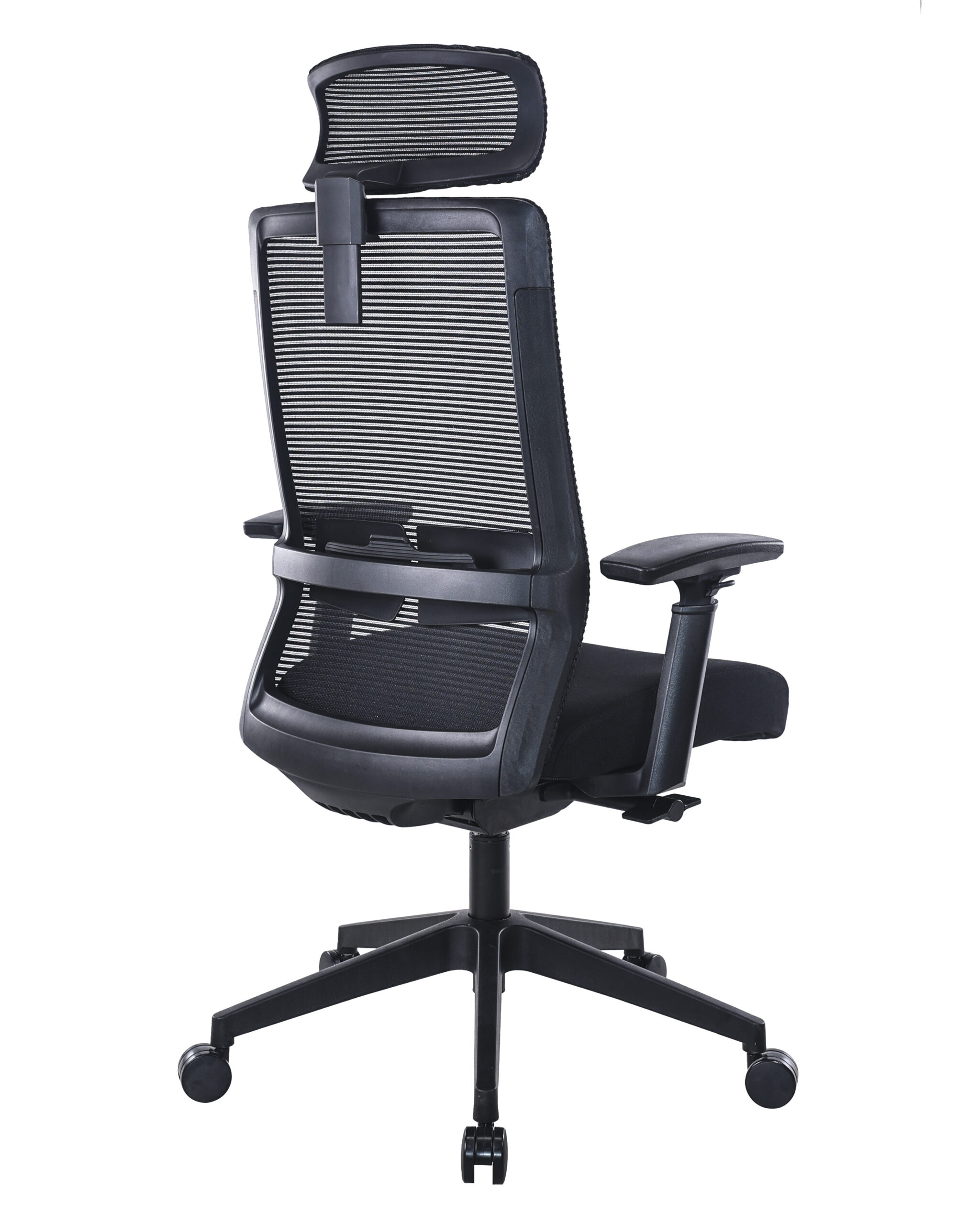 Boss Mesh Chair, w/ Headrest - Image 8
