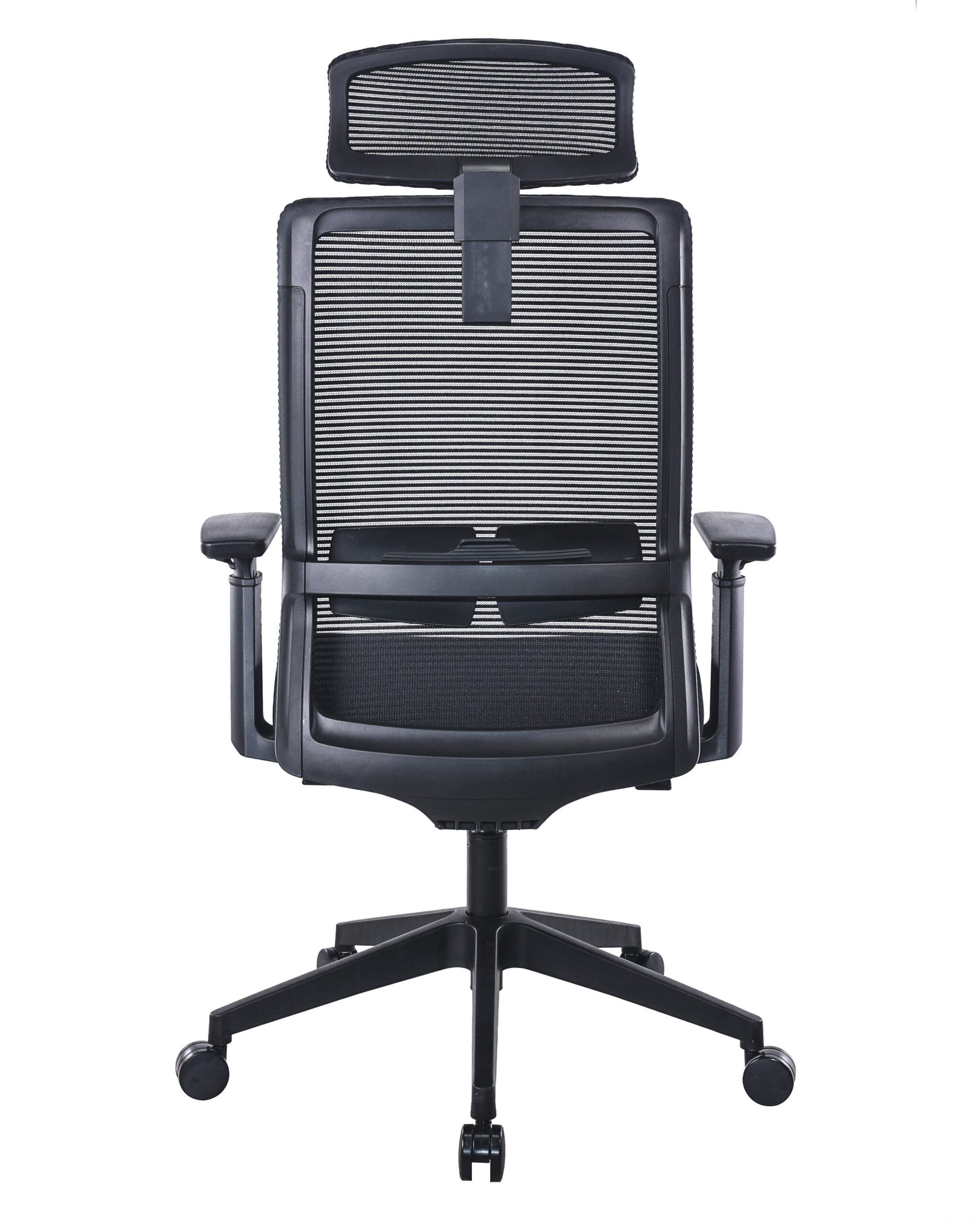 Boss Mesh Chair, w/ Headrest - Image 2