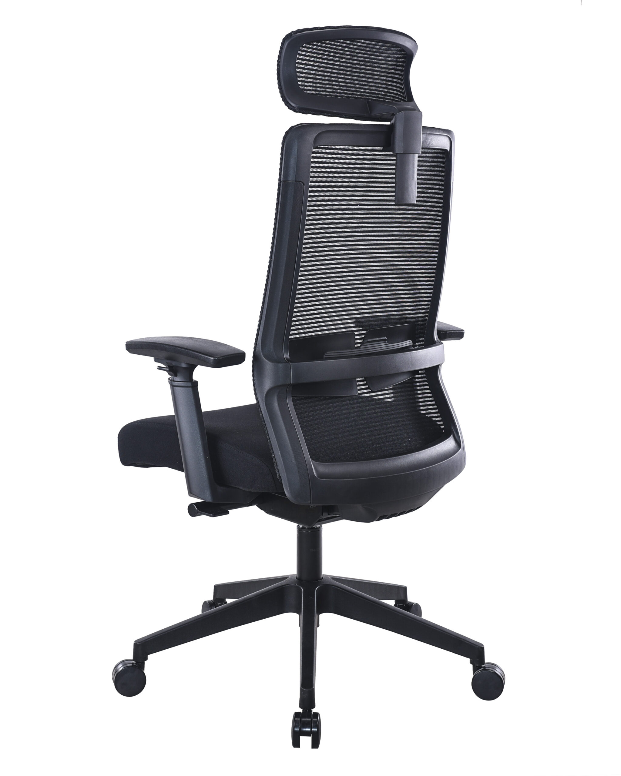 Boss Mesh Chair, w/ Headrest - Image 3