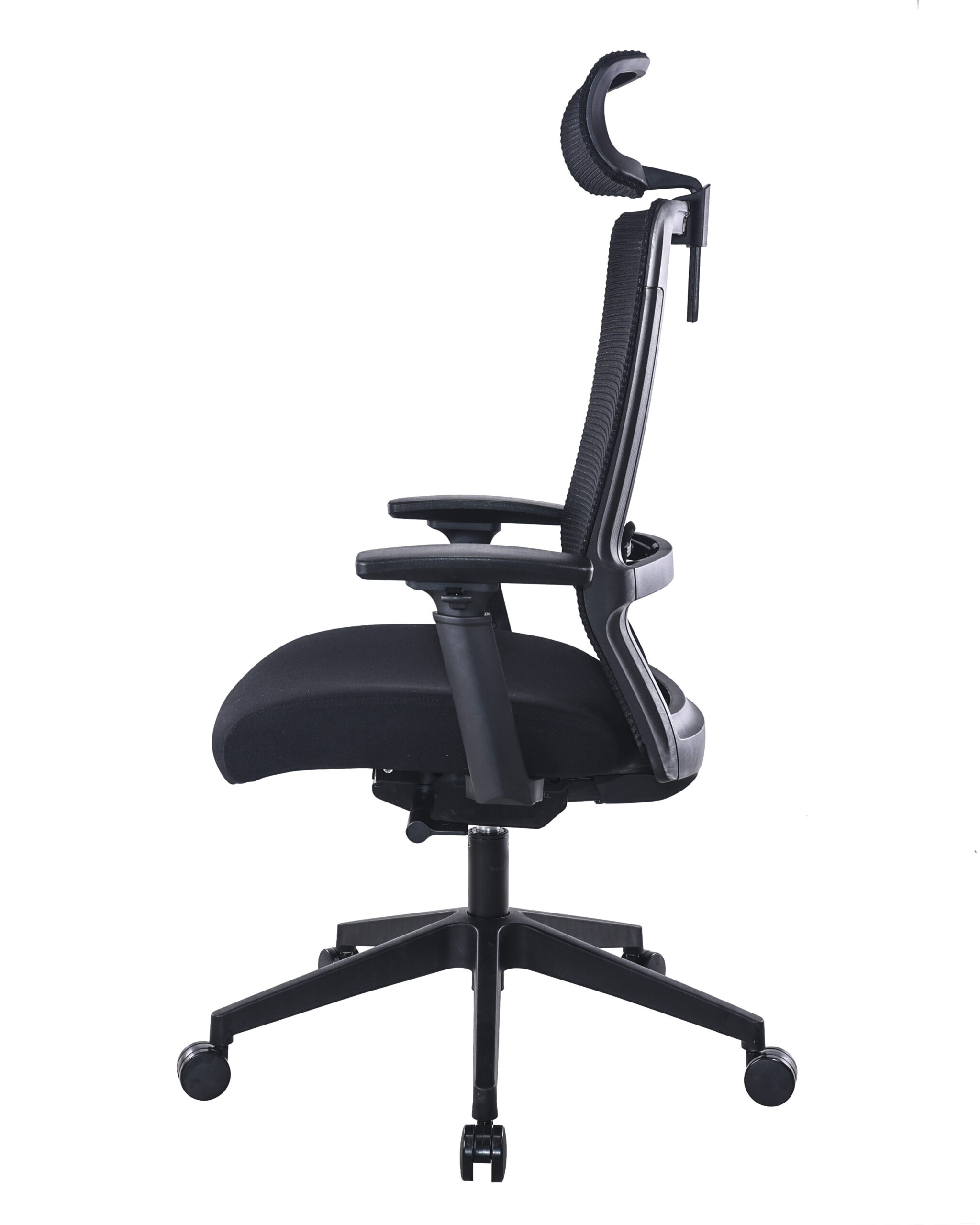 Boss Mesh Chair, w/ Headrest - Image 4