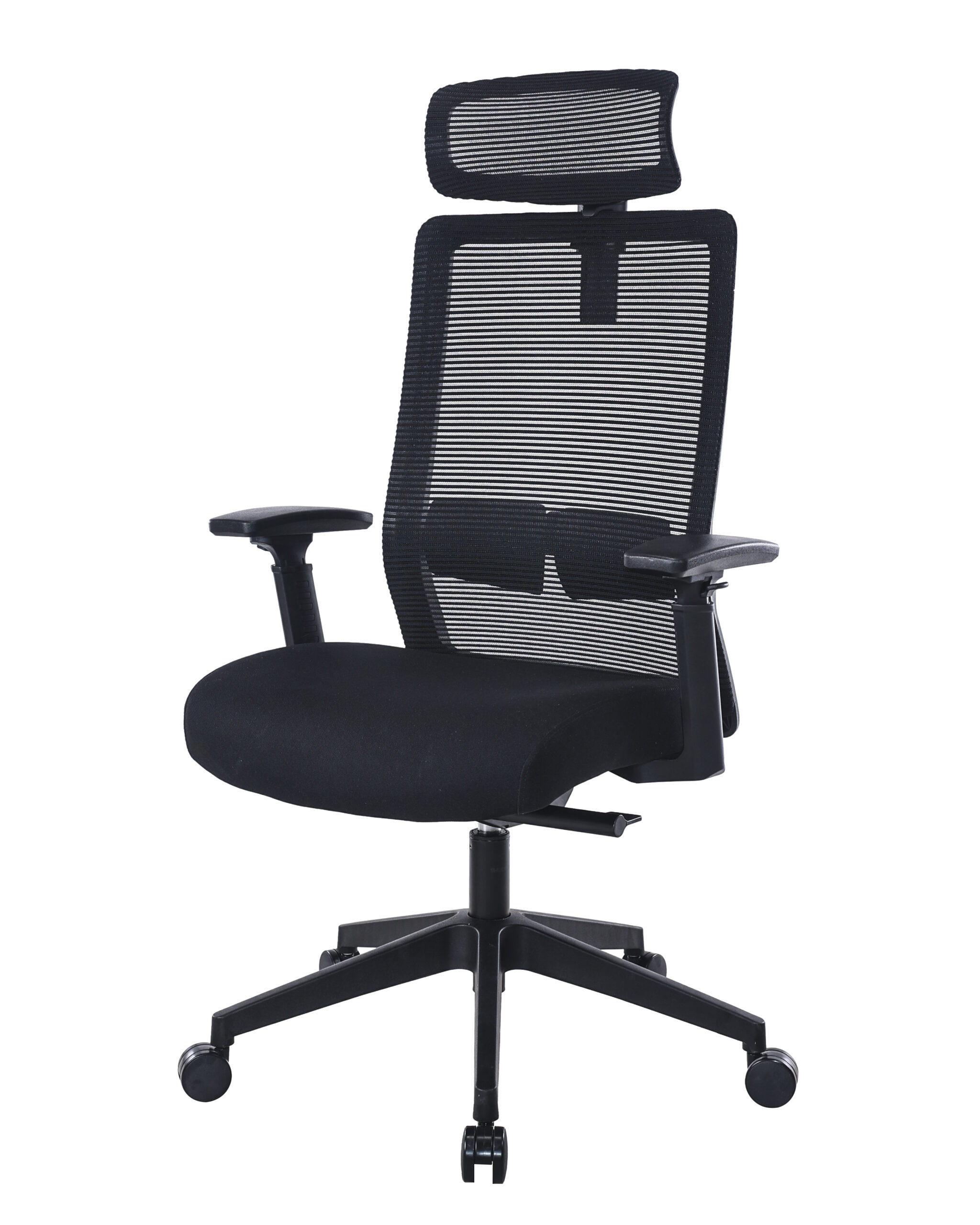 Boss Mesh Chair, w/ Headrest - Image 5