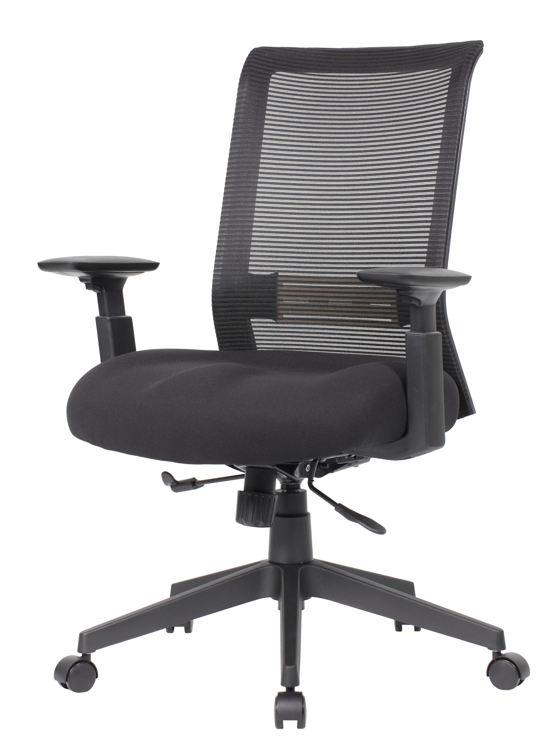 Boss Mesh Task Chair, Black - Image 5