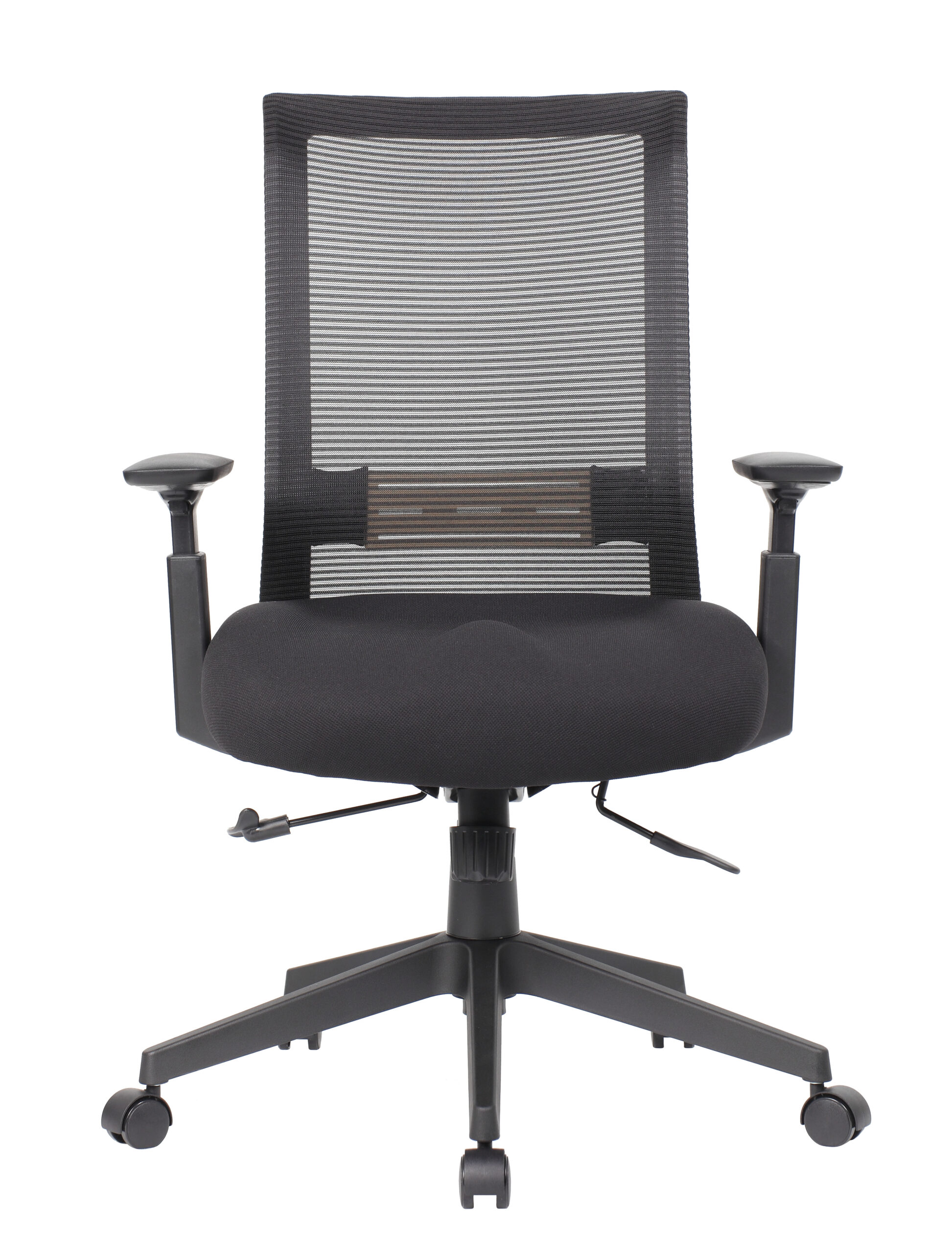 Boss Mesh Task Chair, Black - Image 6