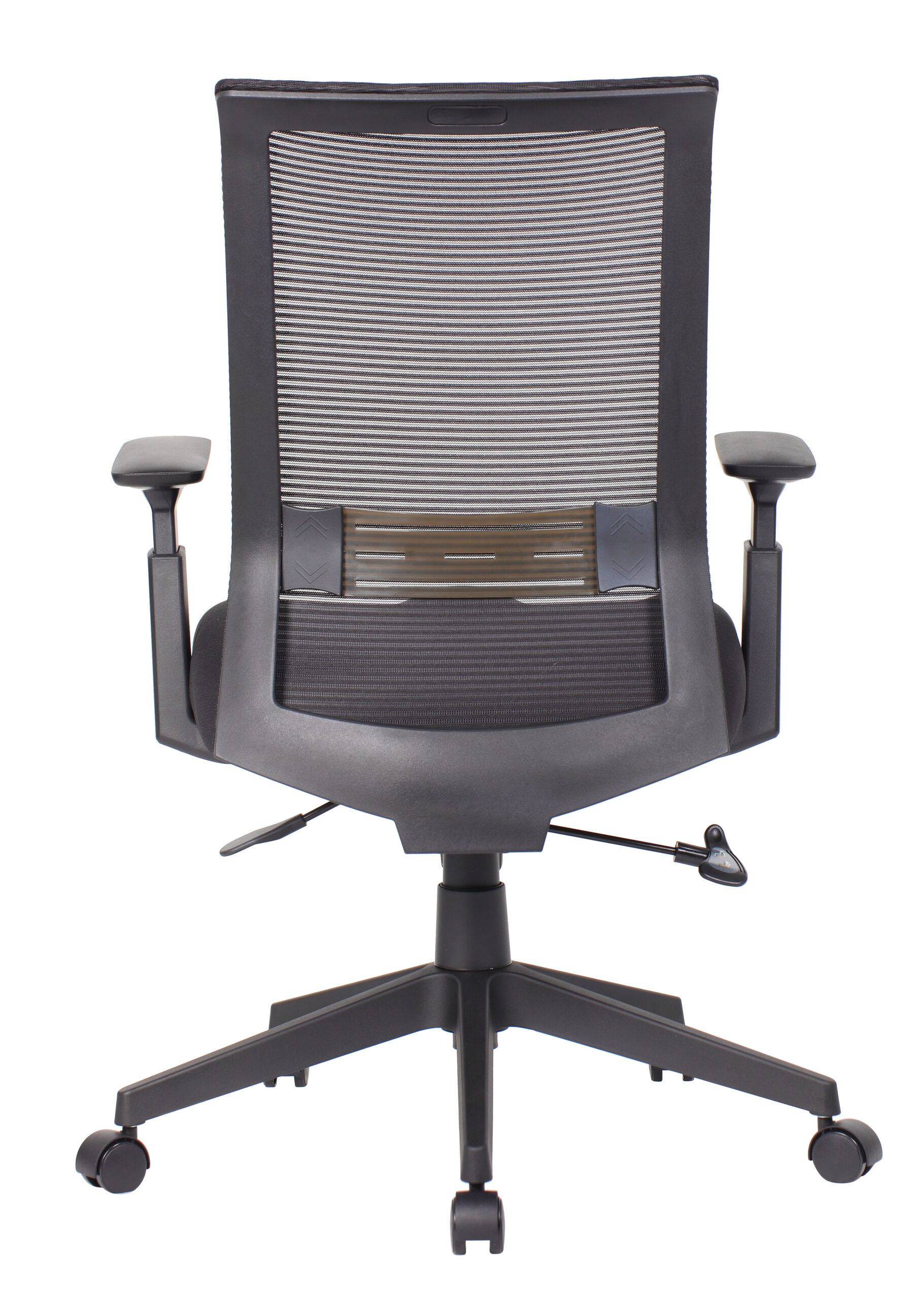 Boss Mesh Task Chair, Black - Image 3