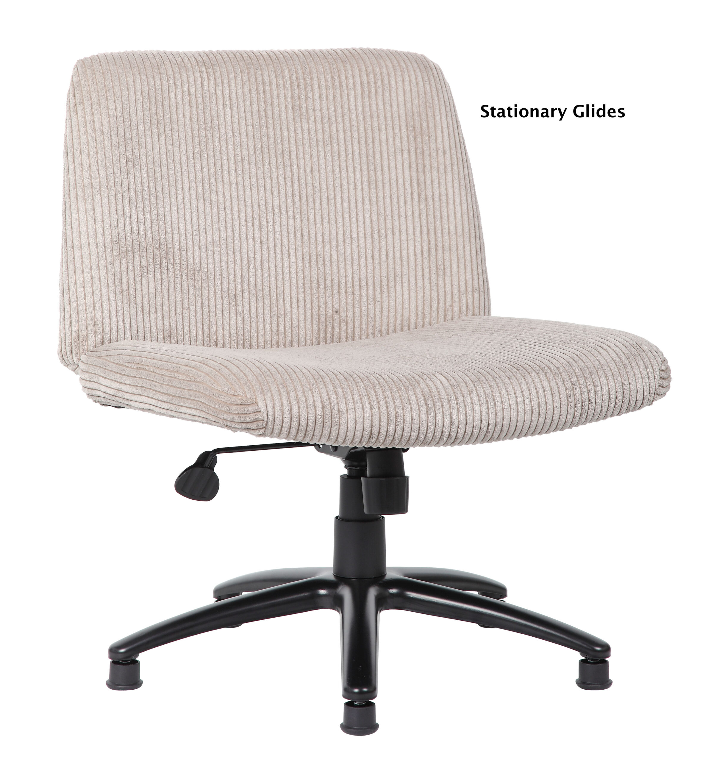 Boss Criss Cross Chair, Beige - Image 2