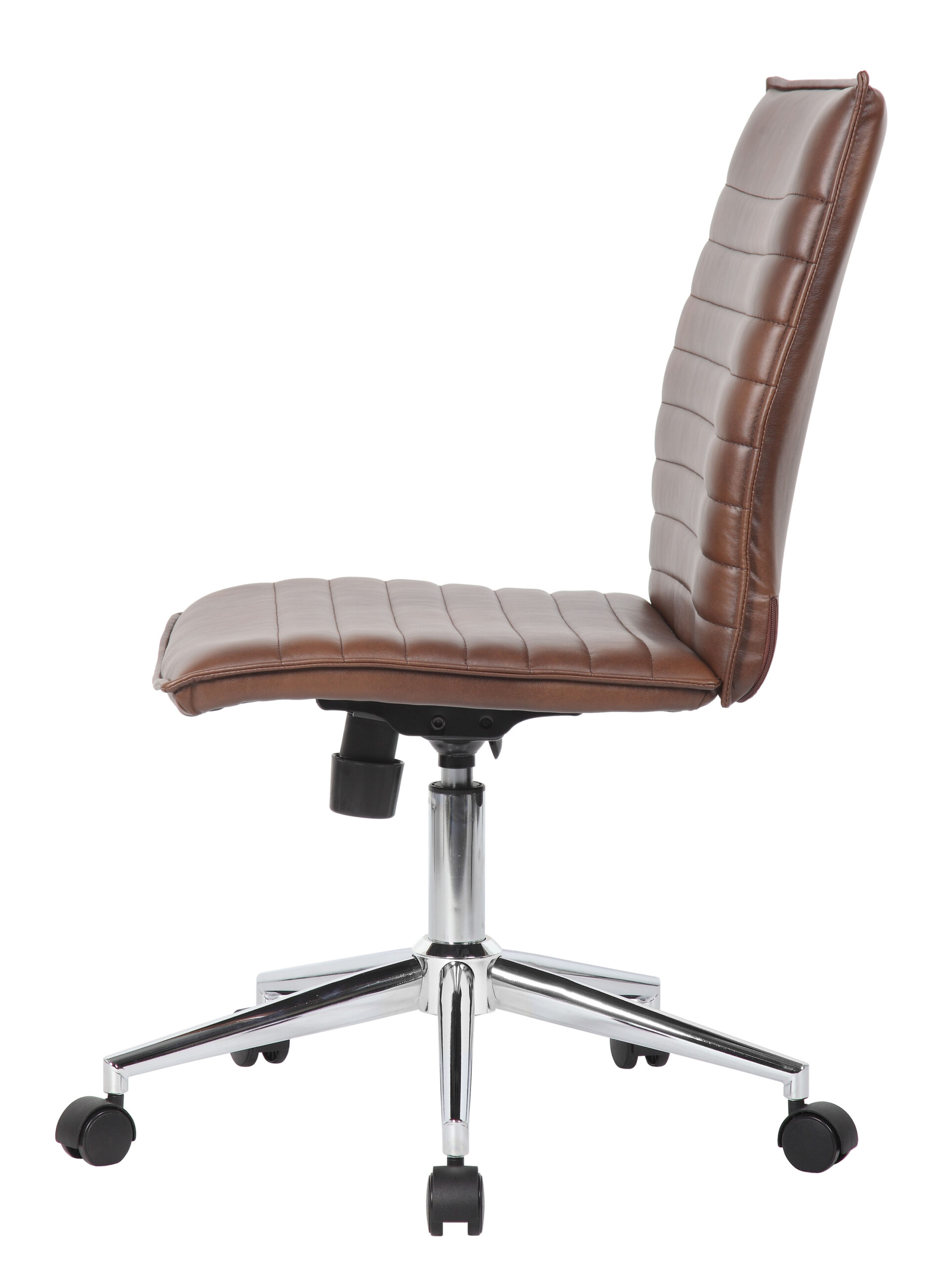 Boss Hospitality Task Chair, Brown - Image 6