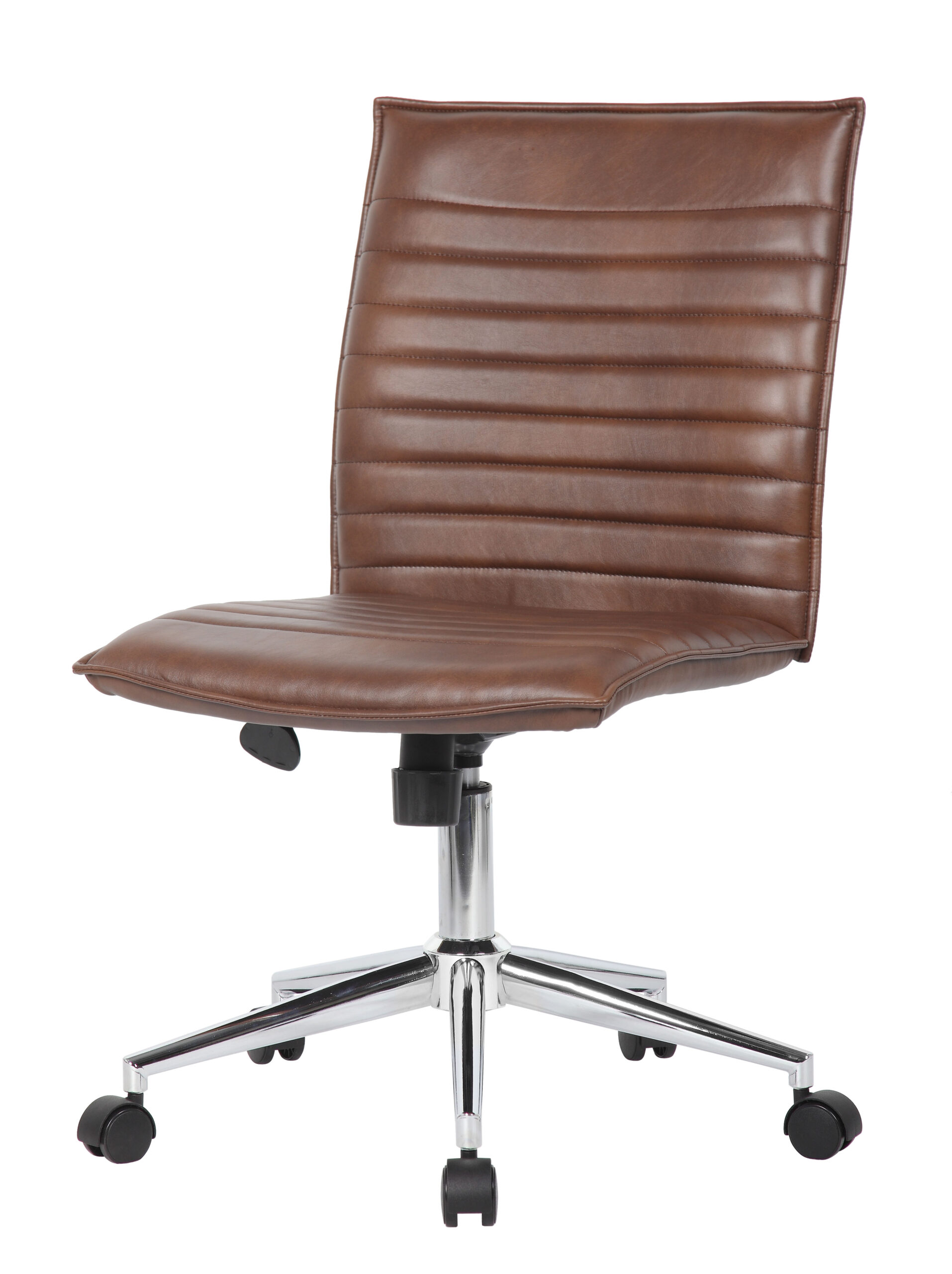 Boss Hospitality Task Chair, Brown - Image 2
